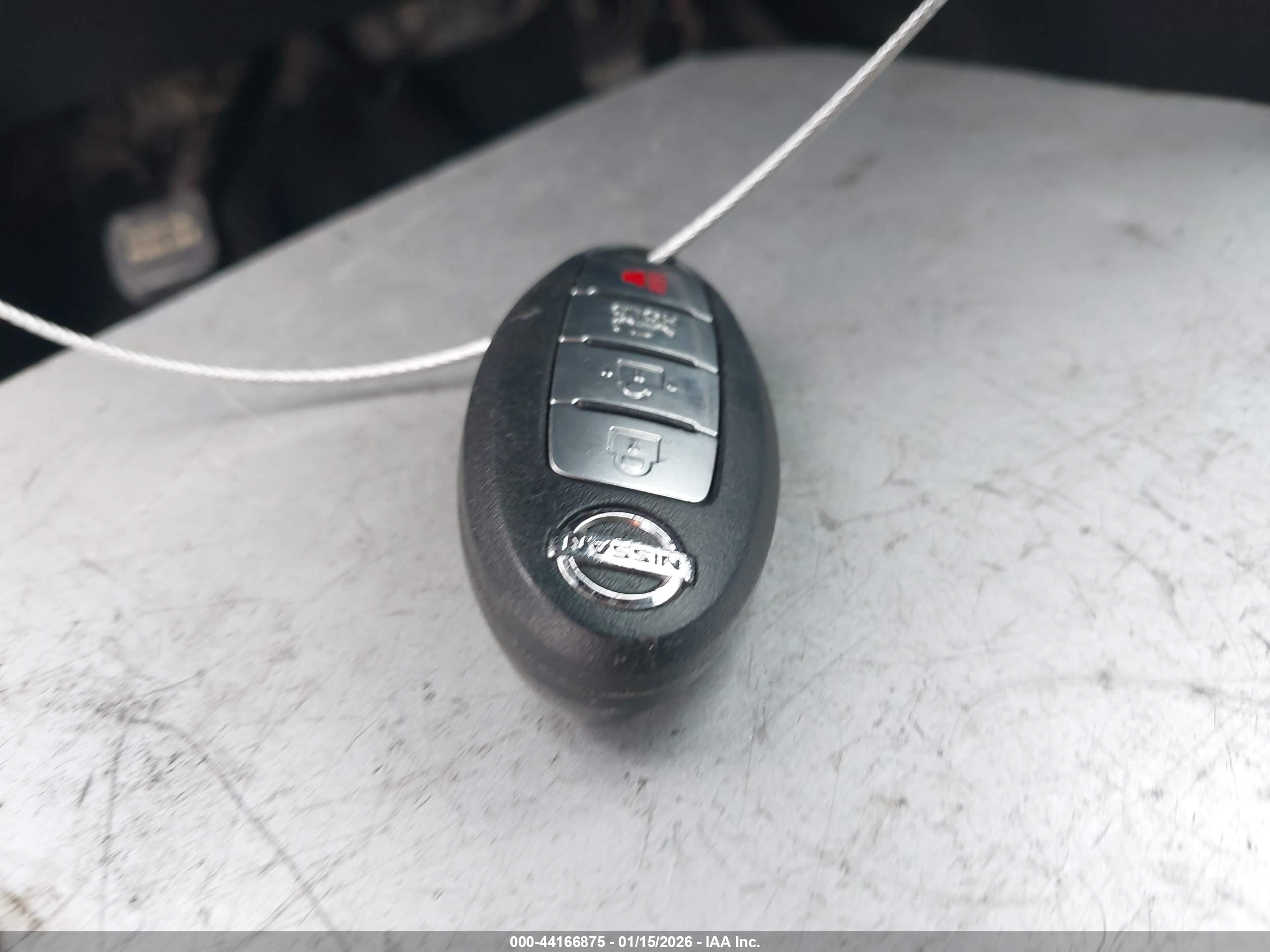 NISSAN ALTIMA image 11