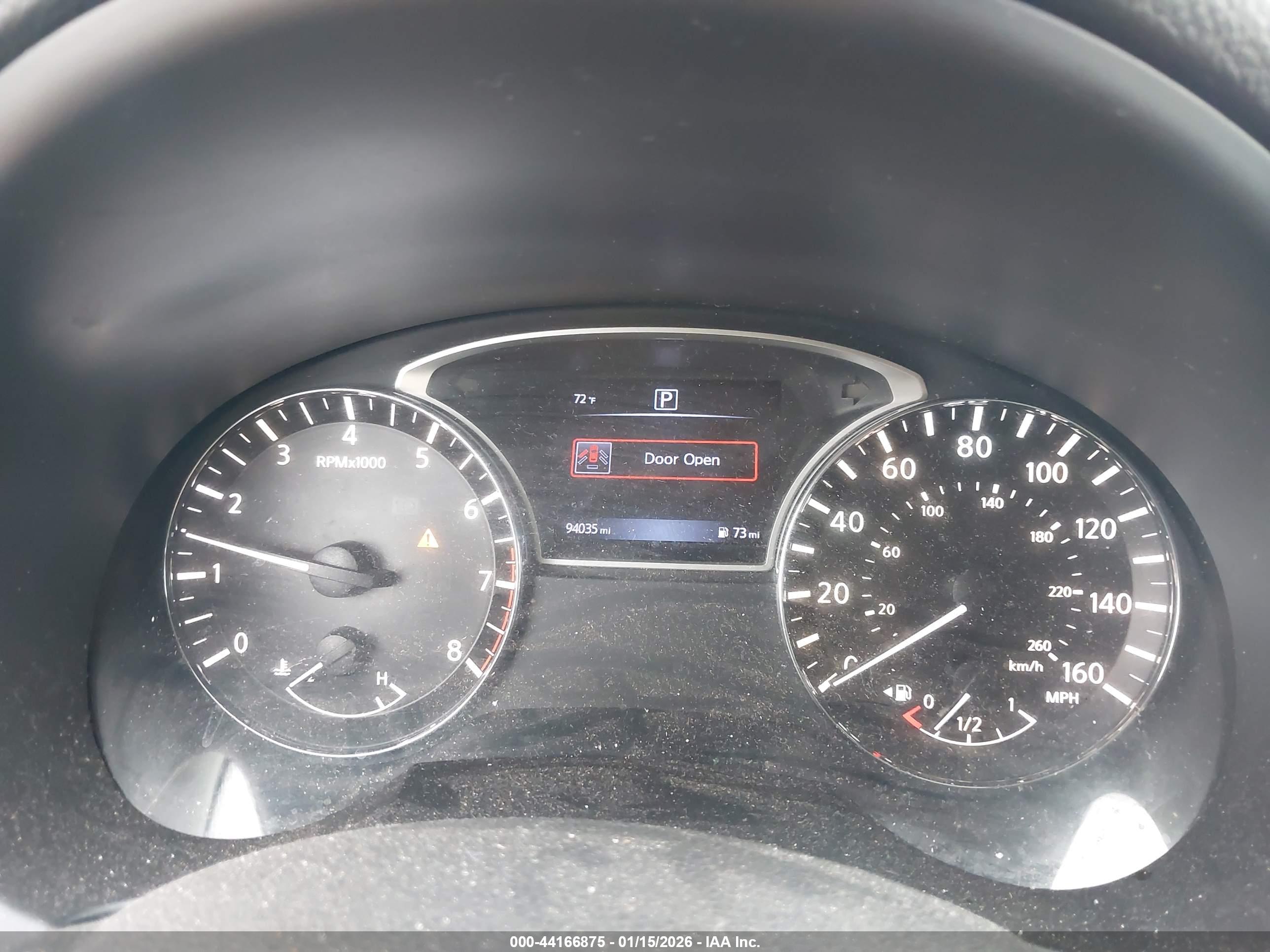 NISSAN ALTIMA image 7