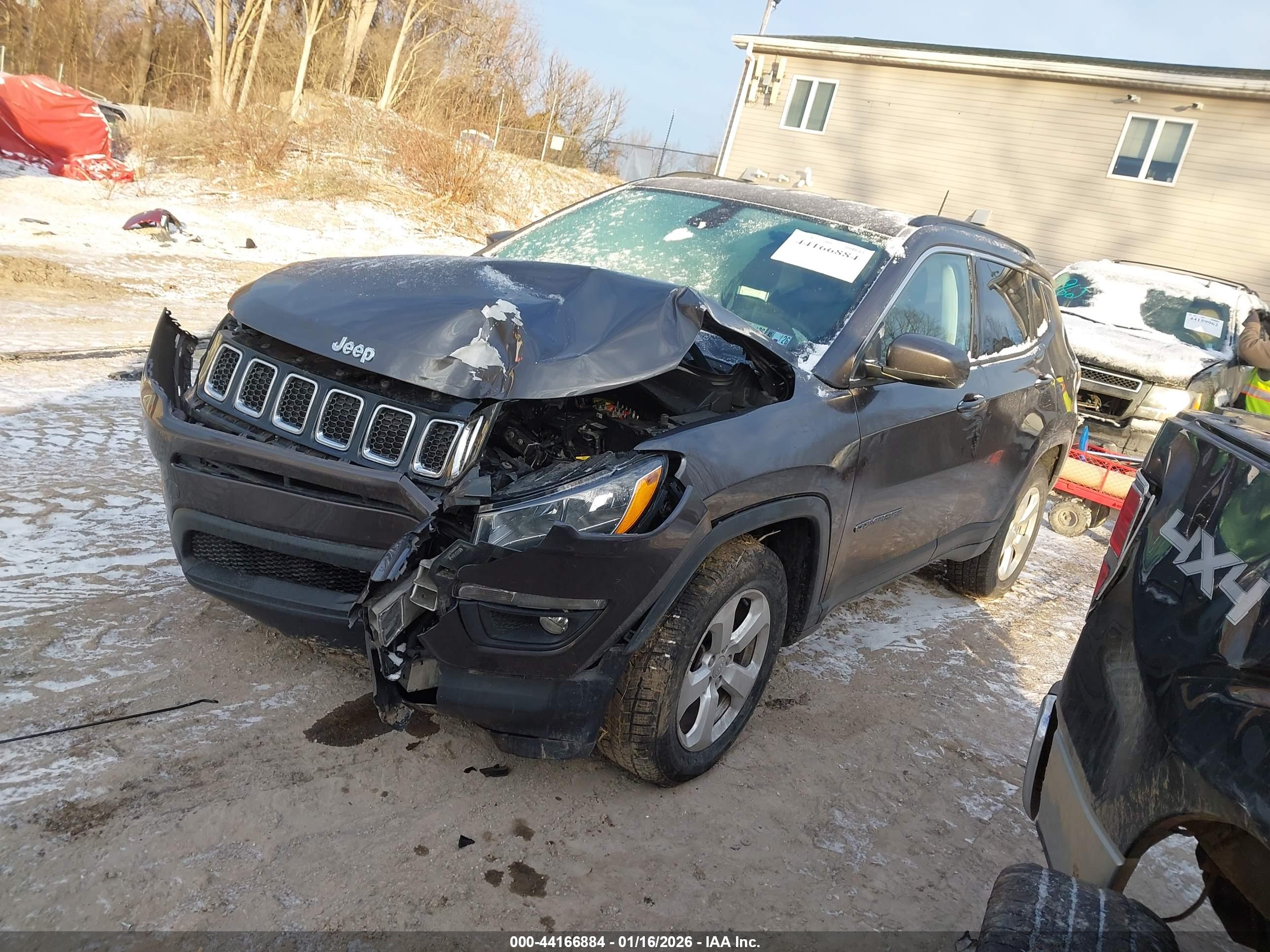 JEEP COMPASS image 2