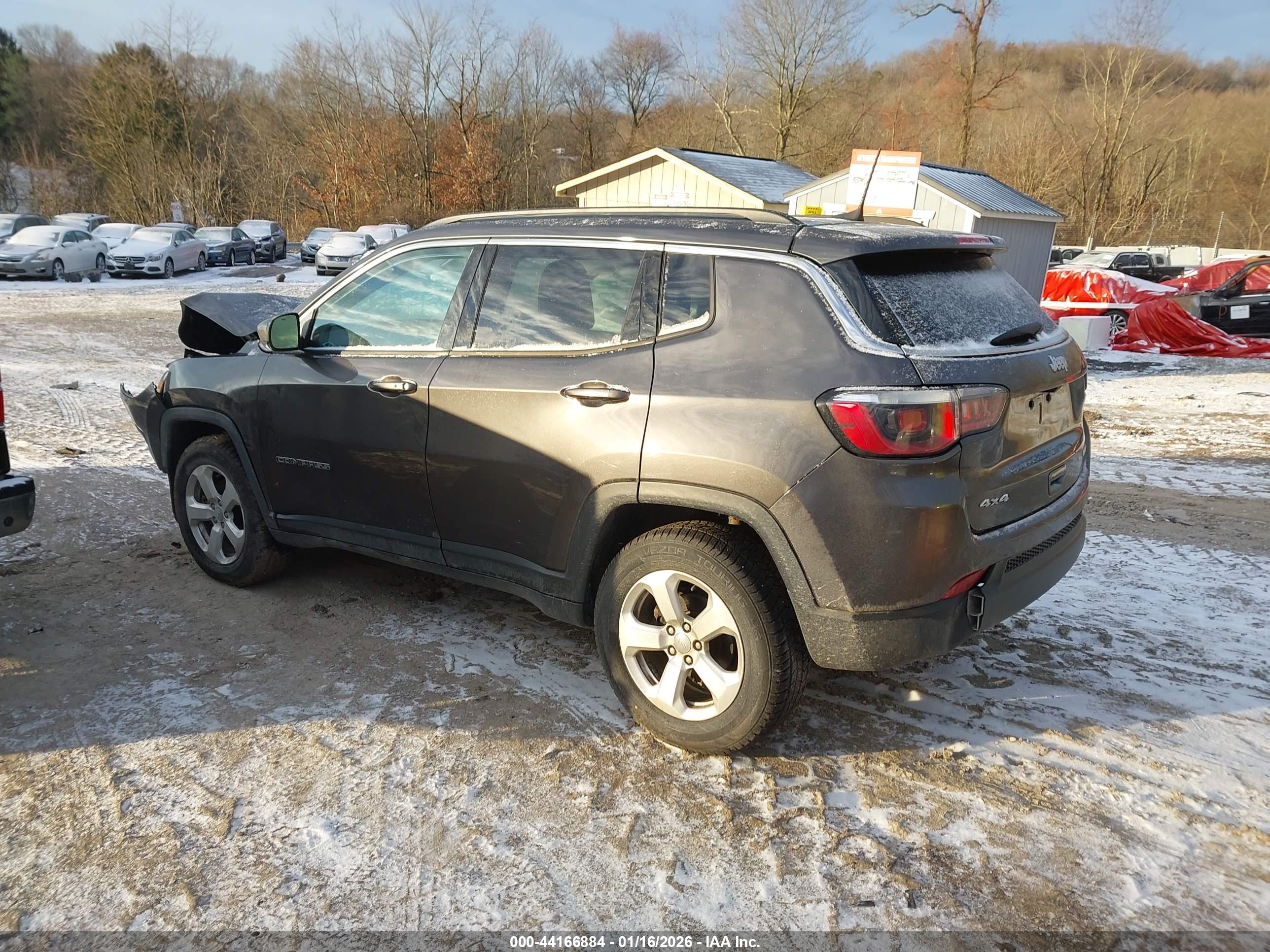 JEEP COMPASS image 3