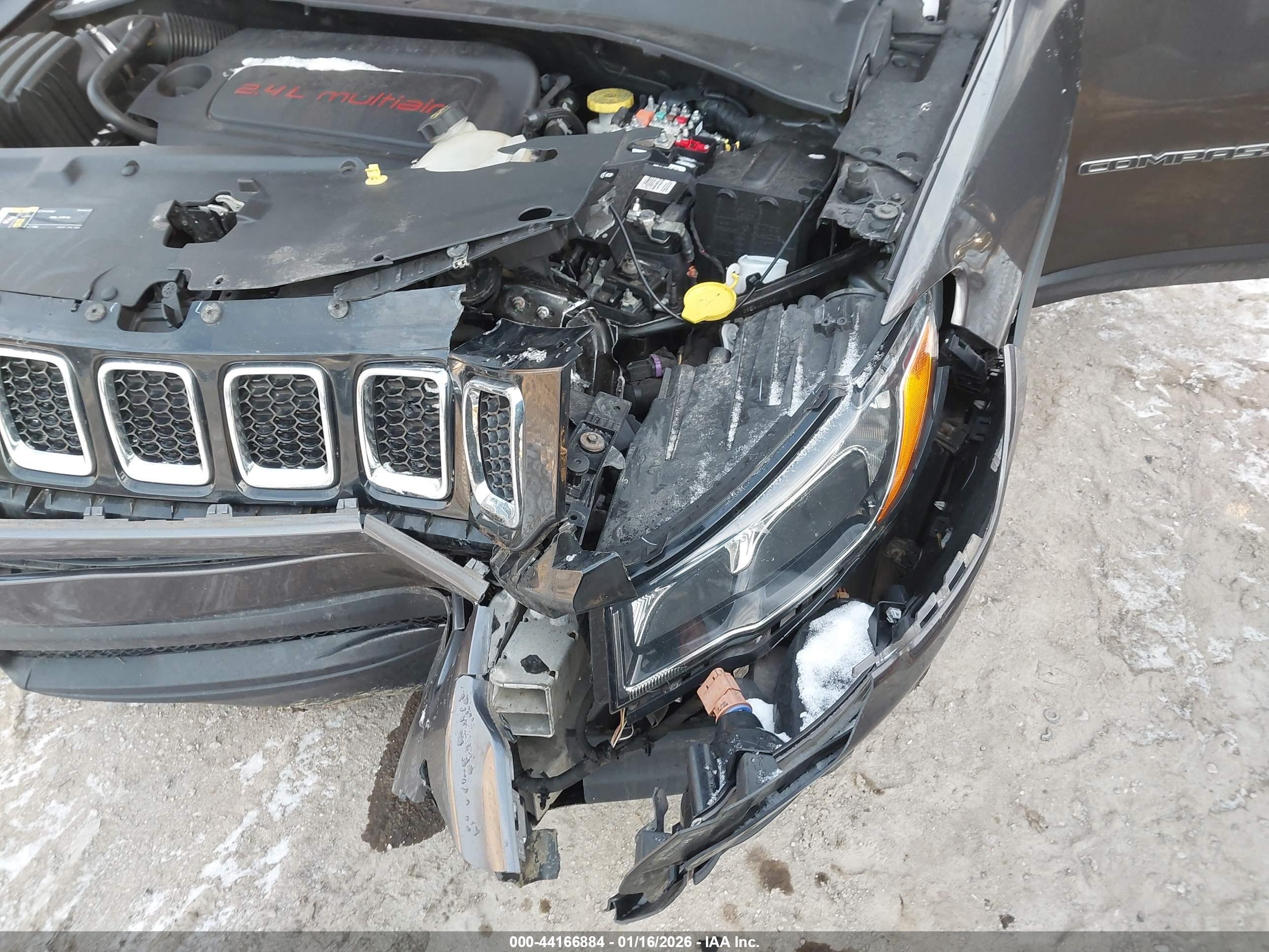 JEEP COMPASS image 6