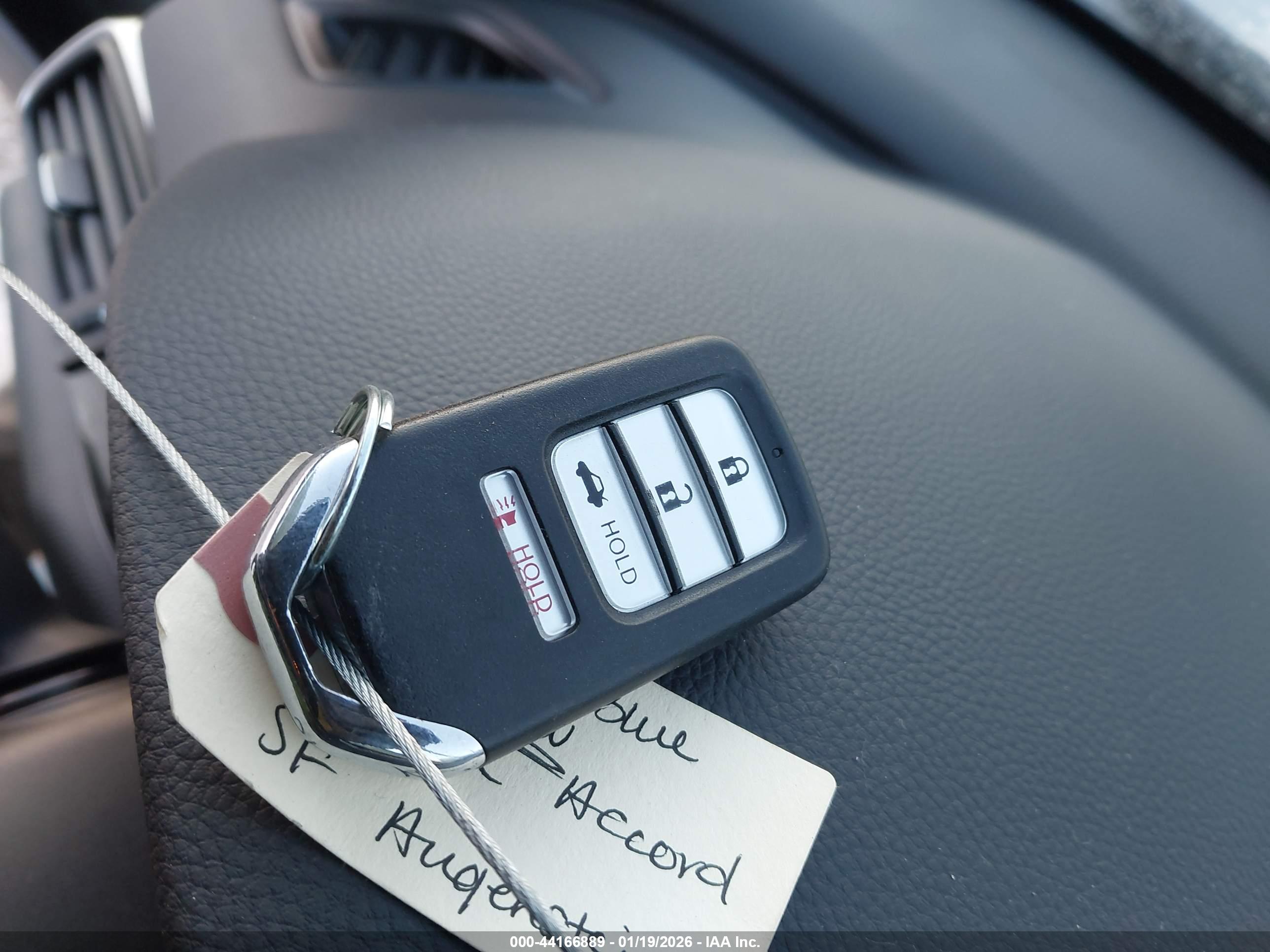 HONDA ACCORD image 11