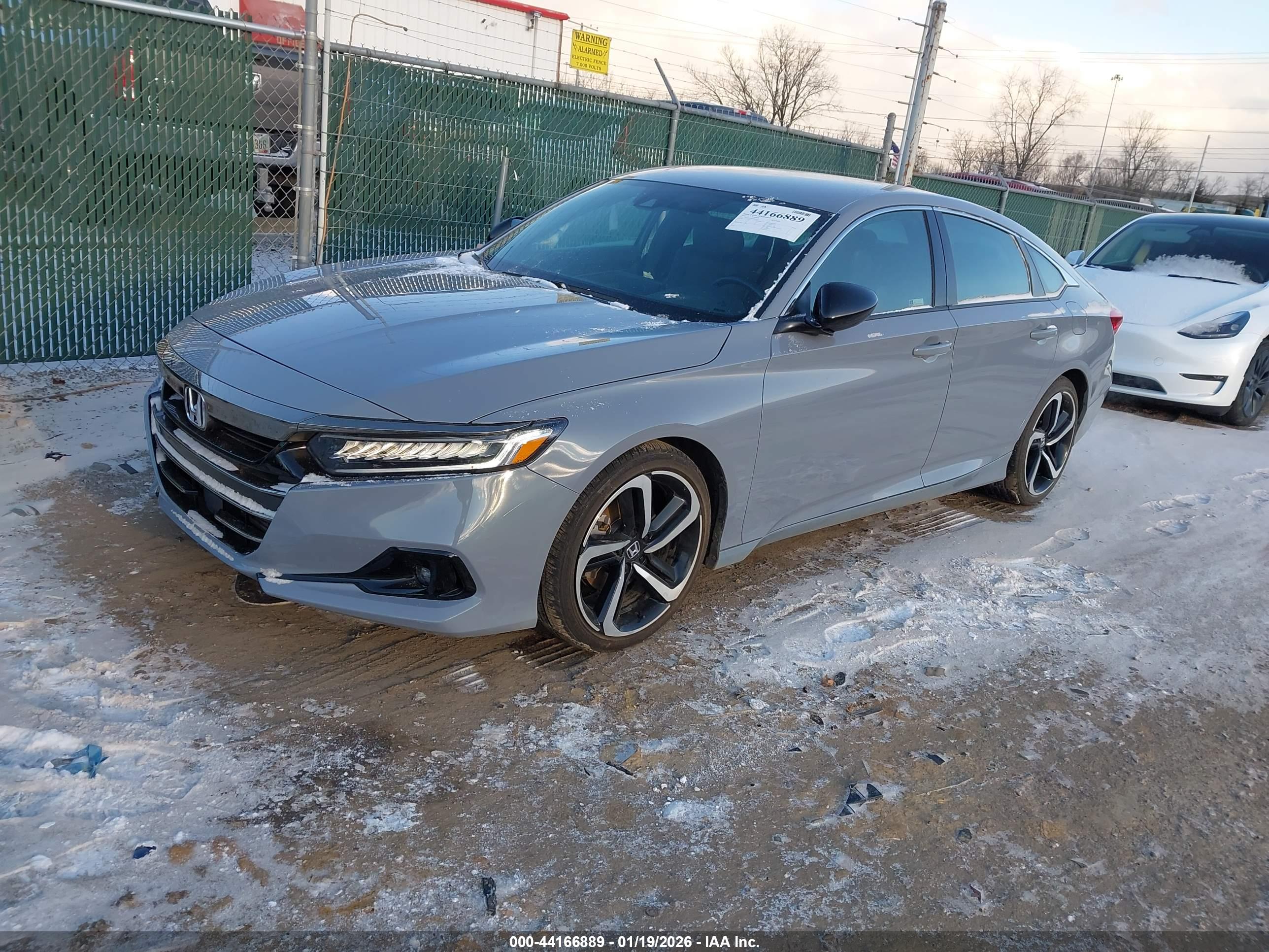 HONDA ACCORD image 2