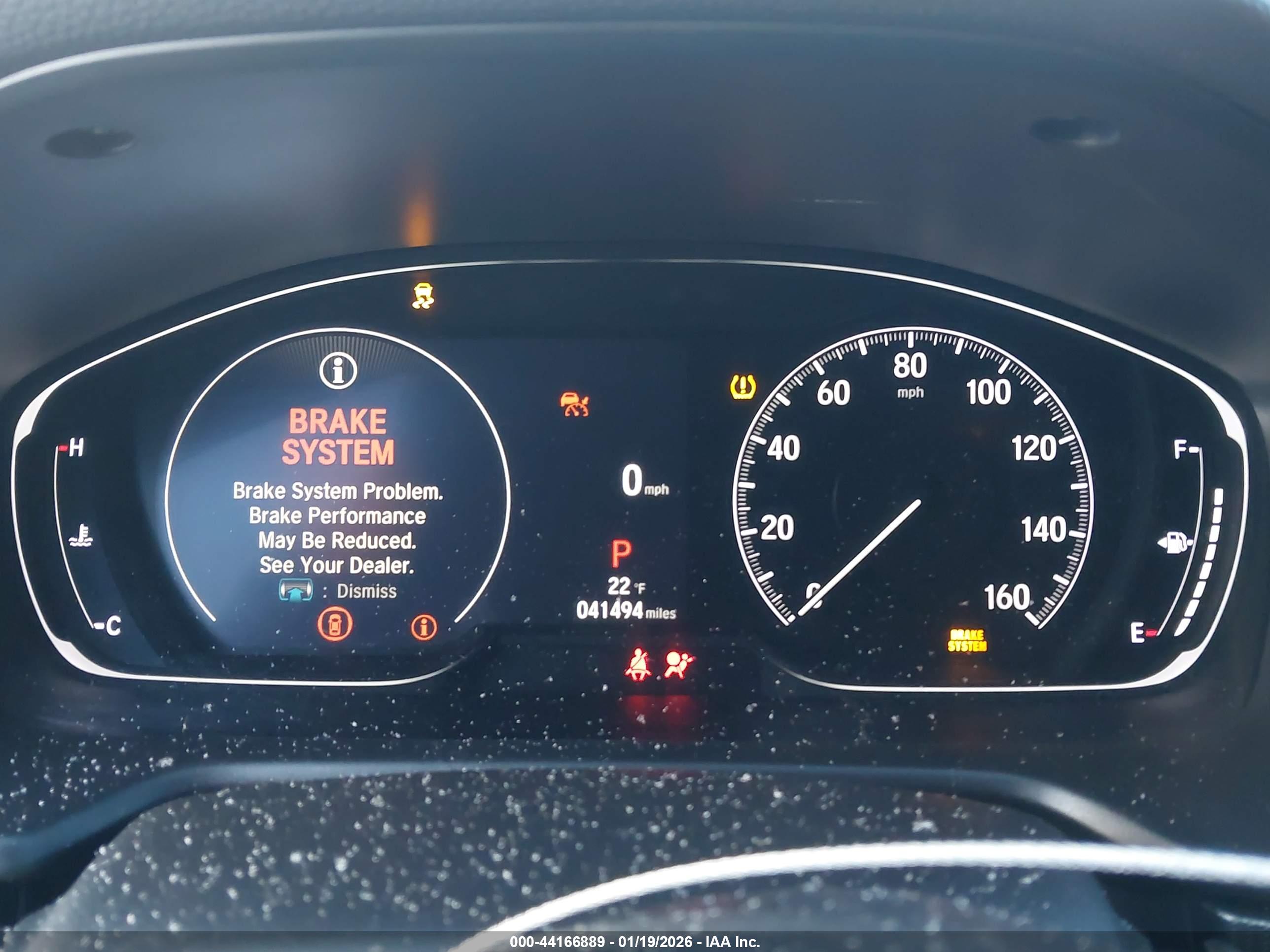 HONDA ACCORD image 7