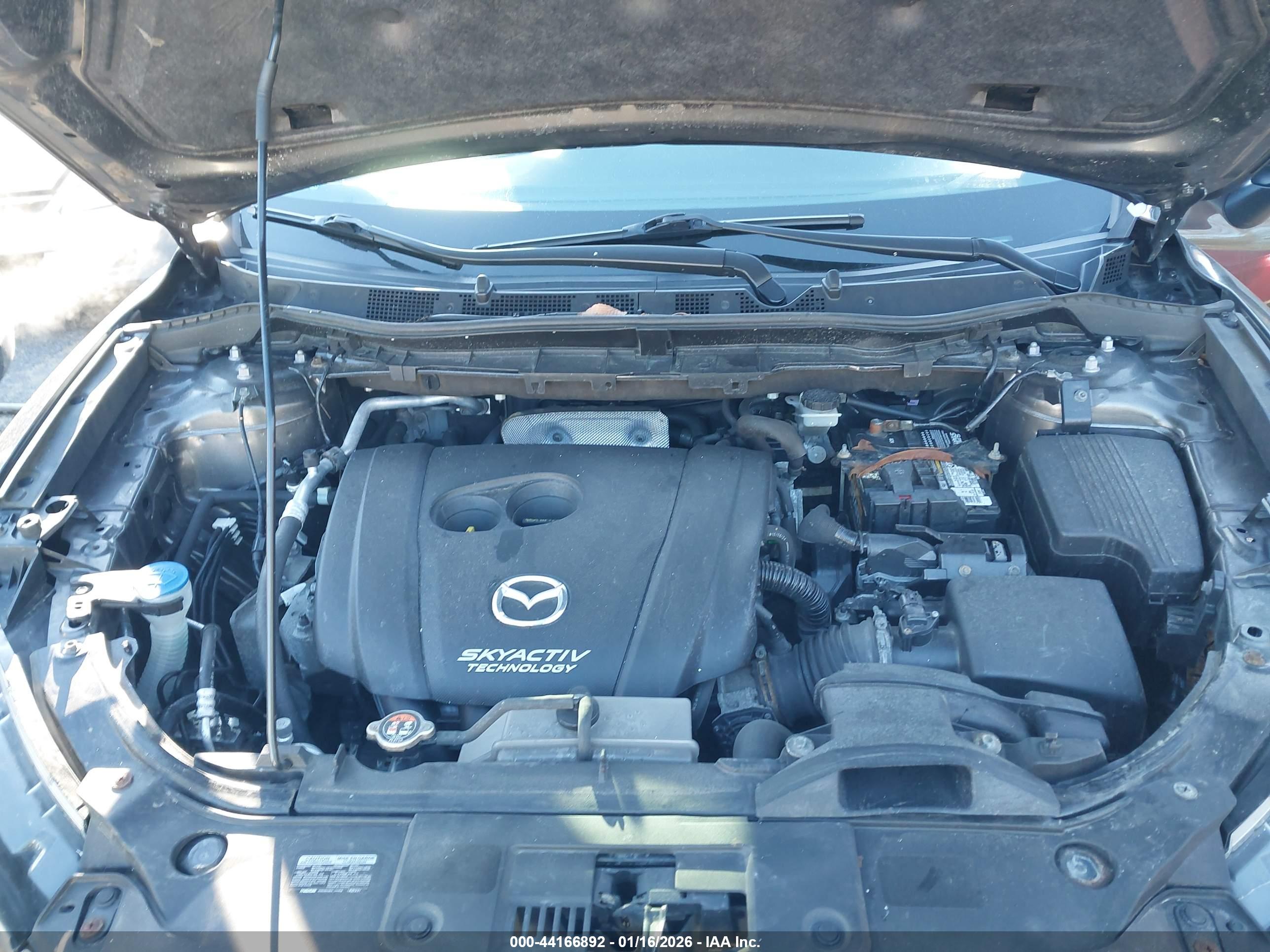 MAZDA CX-5 image 10