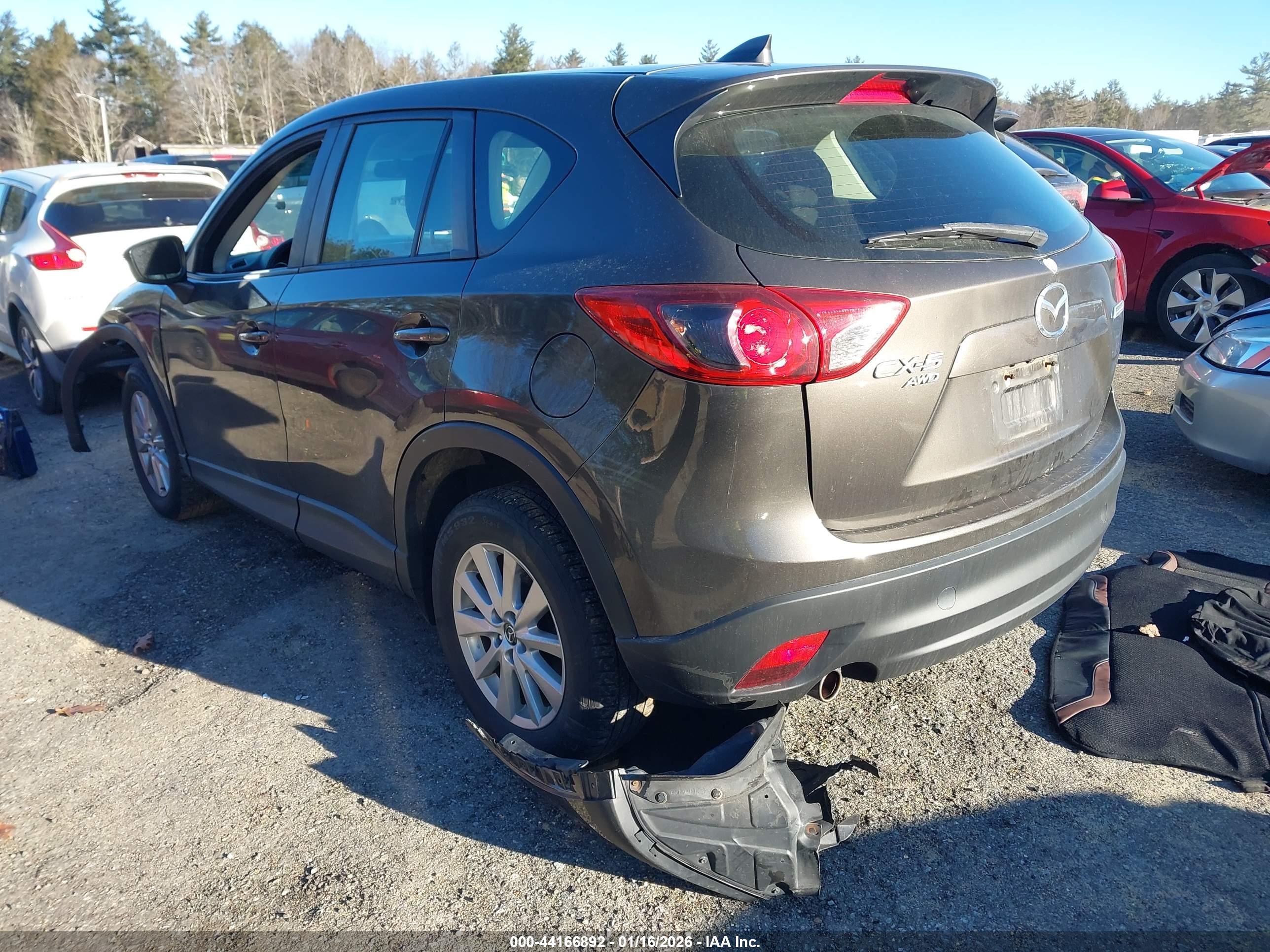 MAZDA CX-5 image 3
