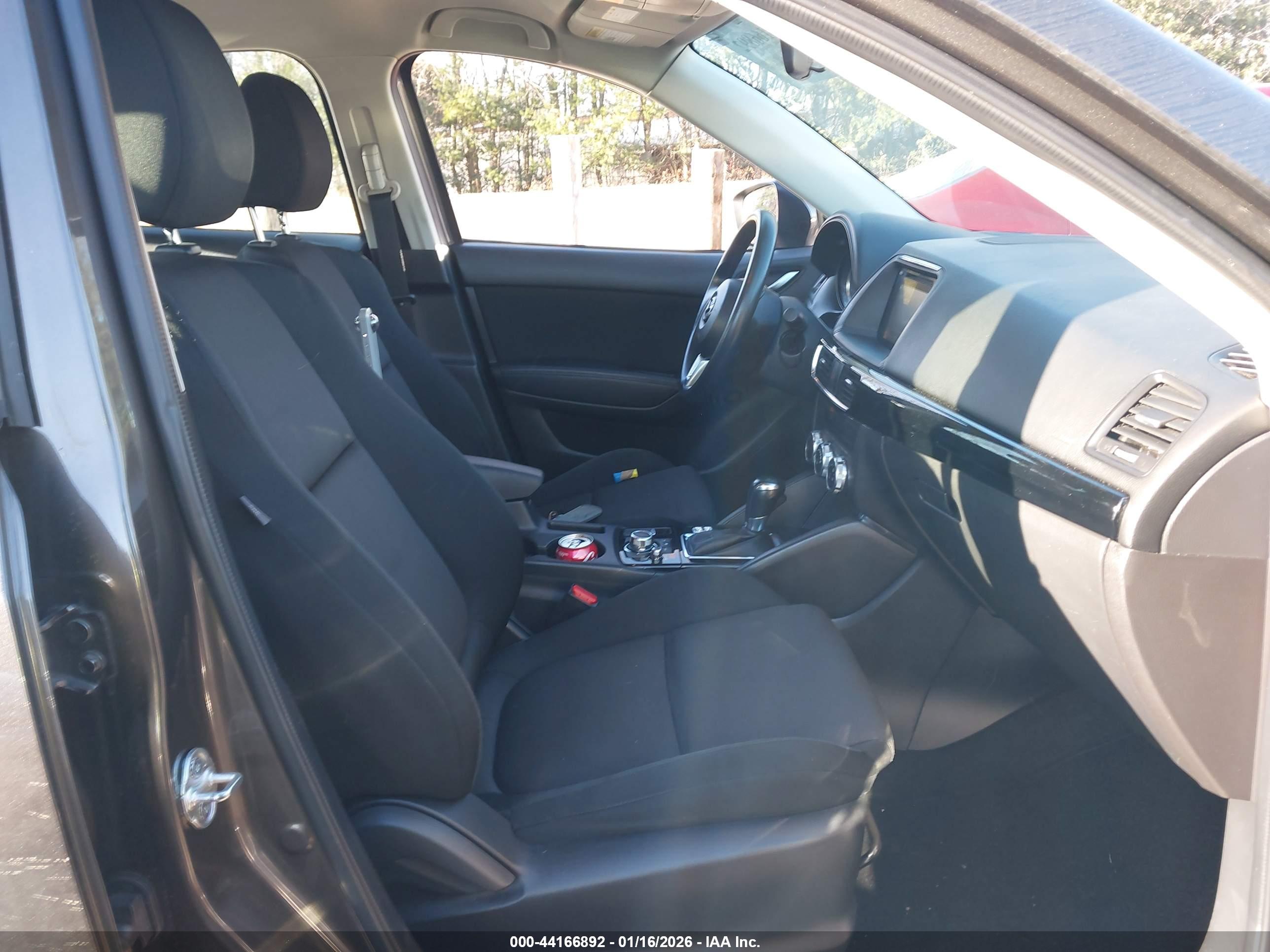 MAZDA CX-5 image 5