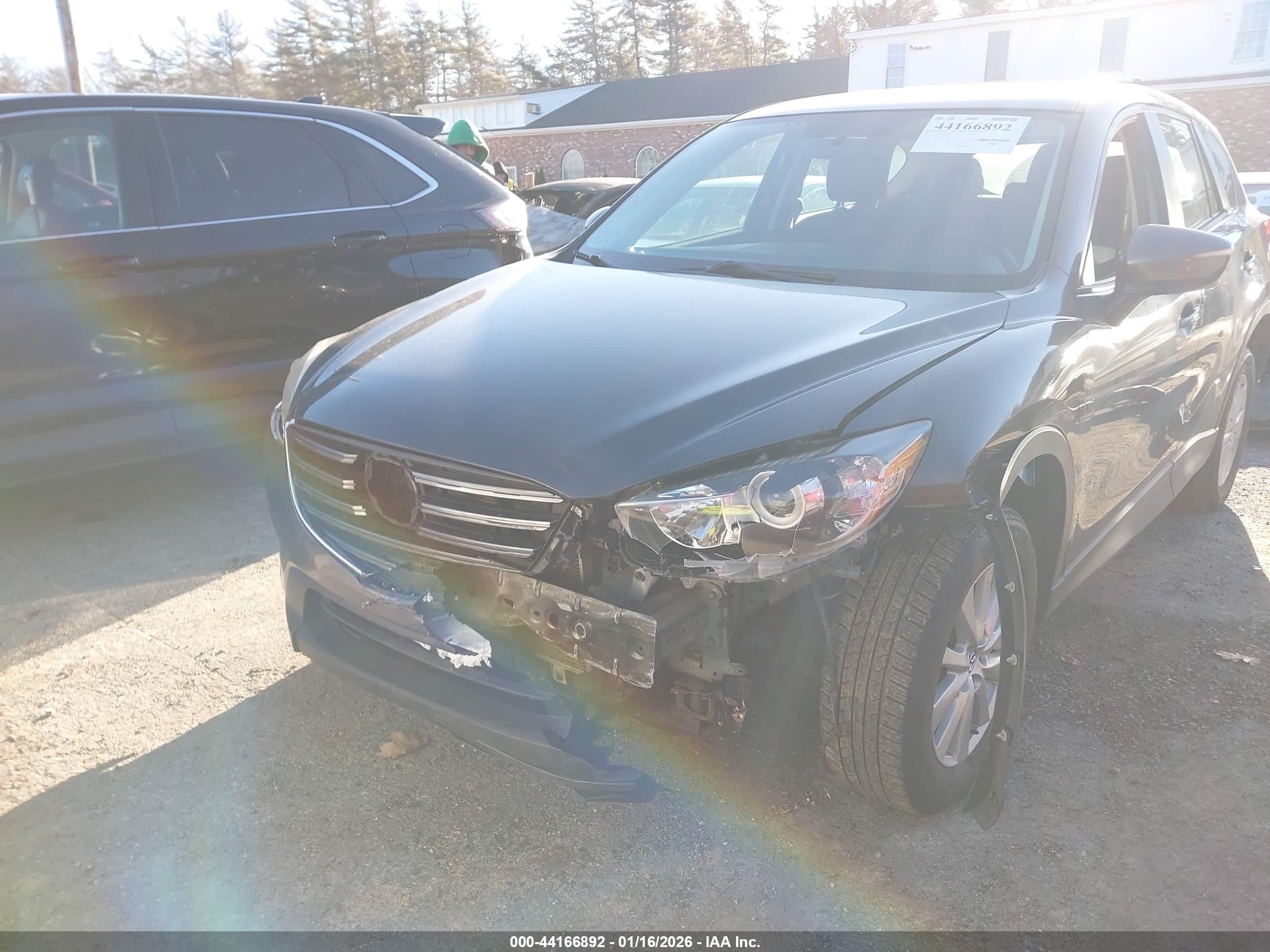 MAZDA CX-5 image 6