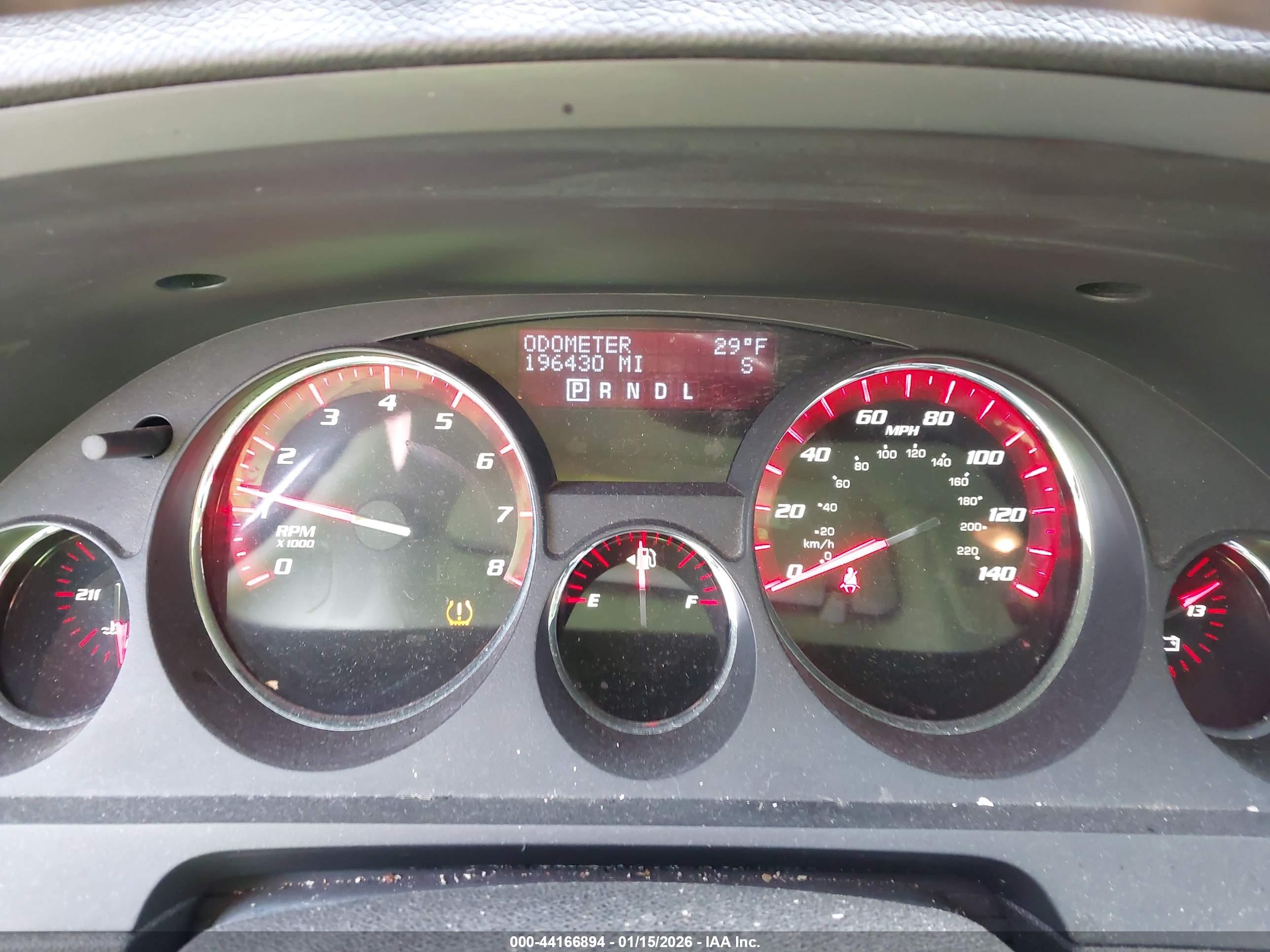 GMC ACADIA image 7