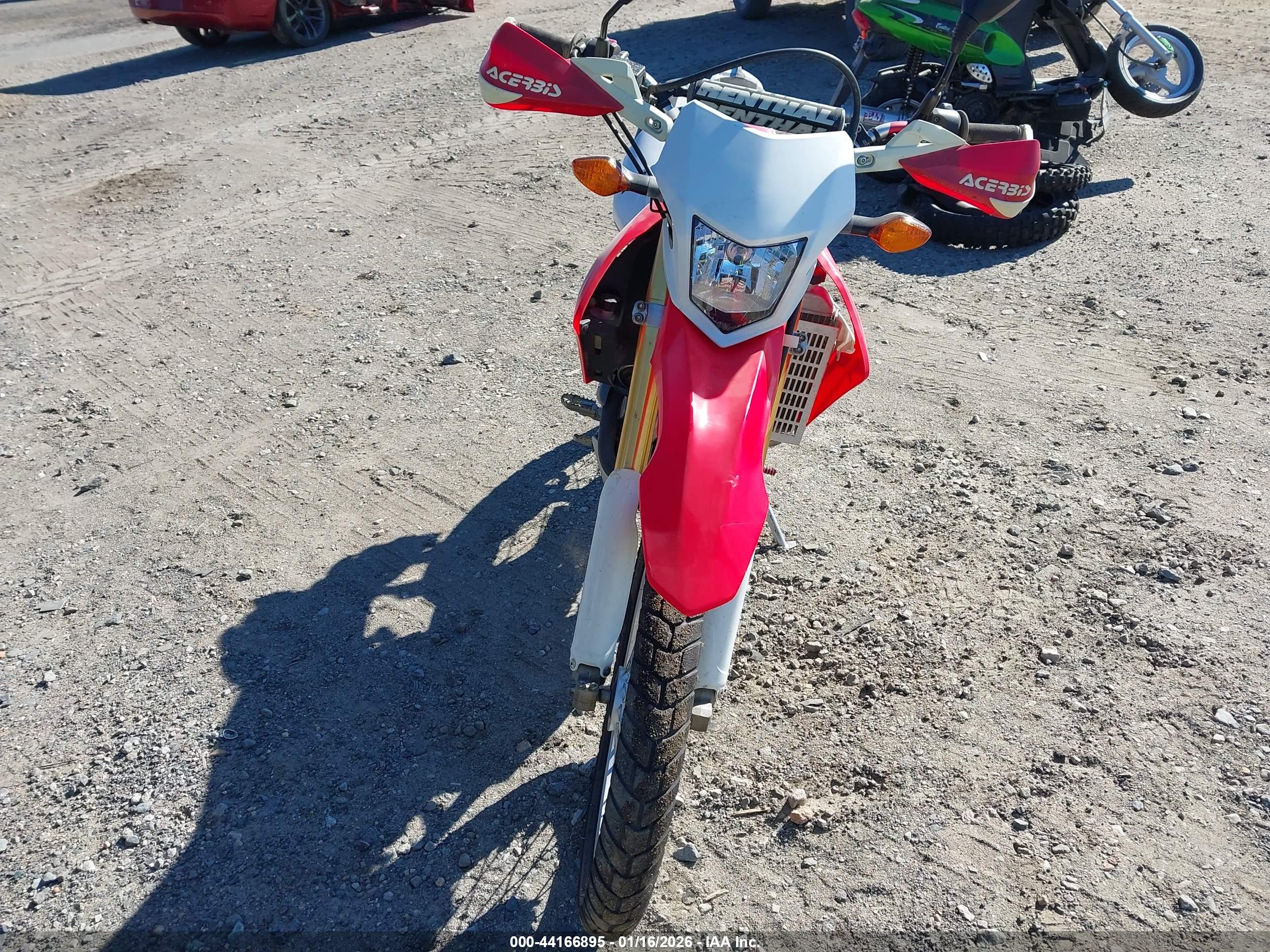 HONDA CRF250 image 5