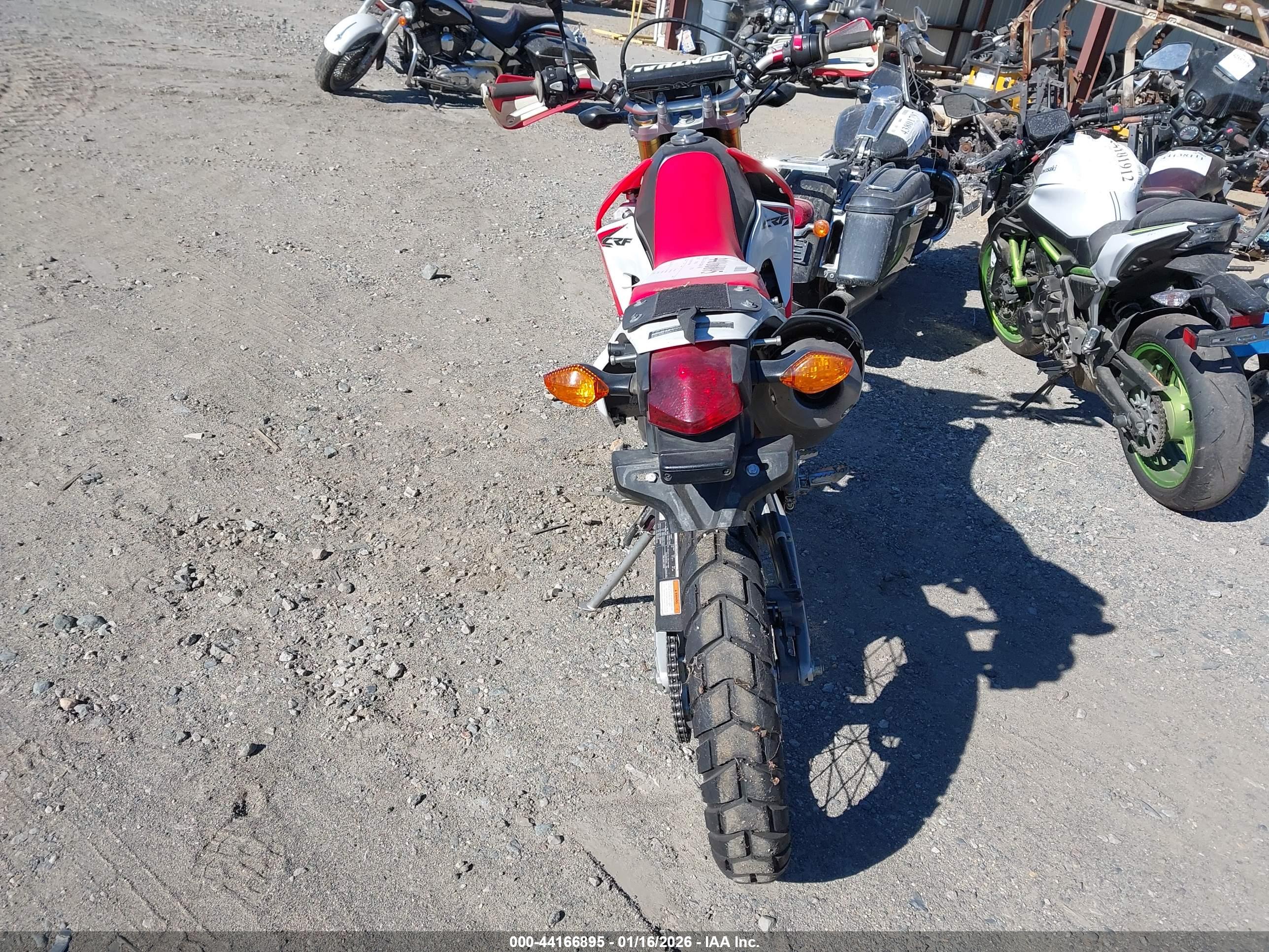 HONDA CRF250 image 6