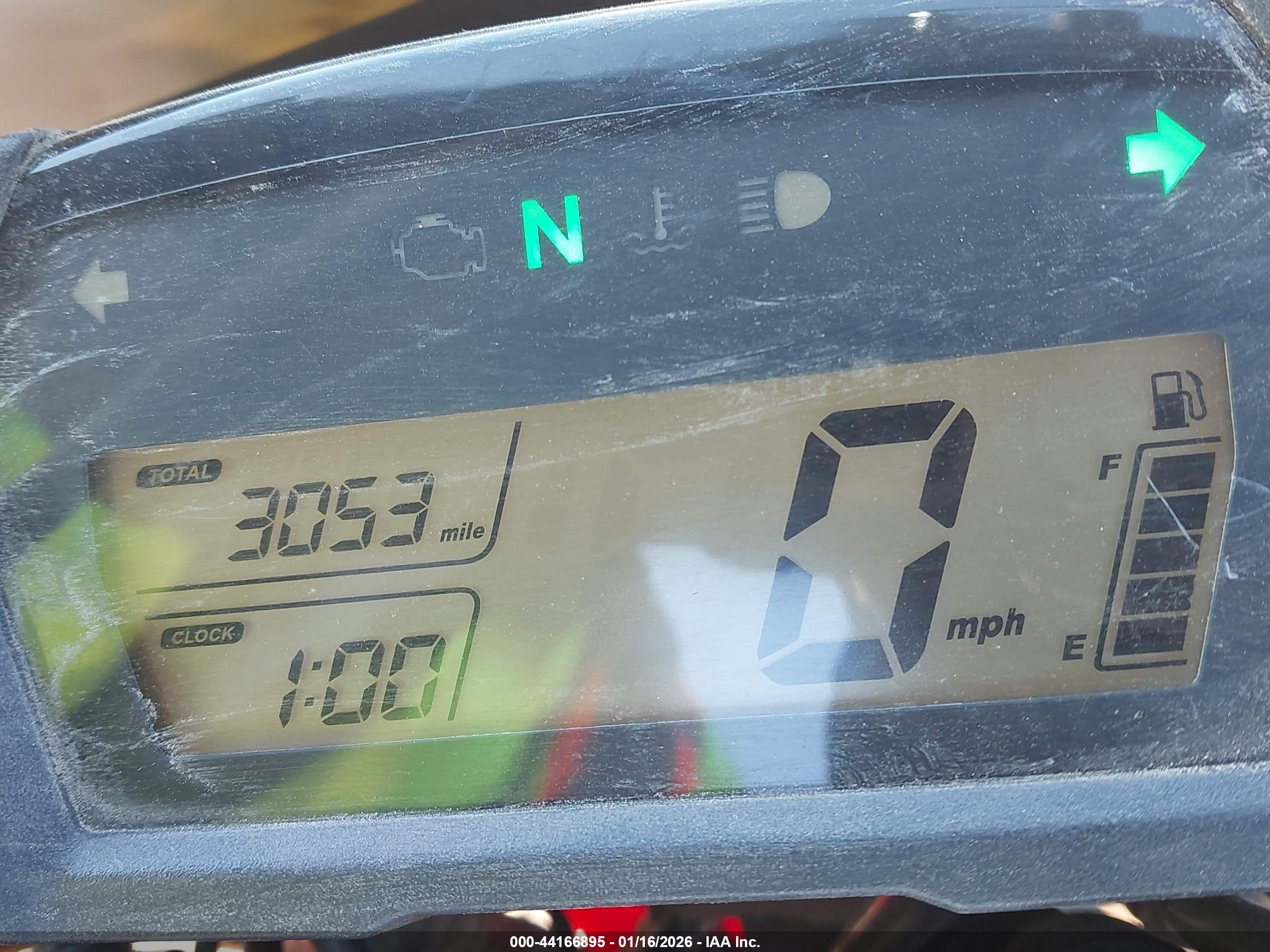 HONDA CRF250 image 7