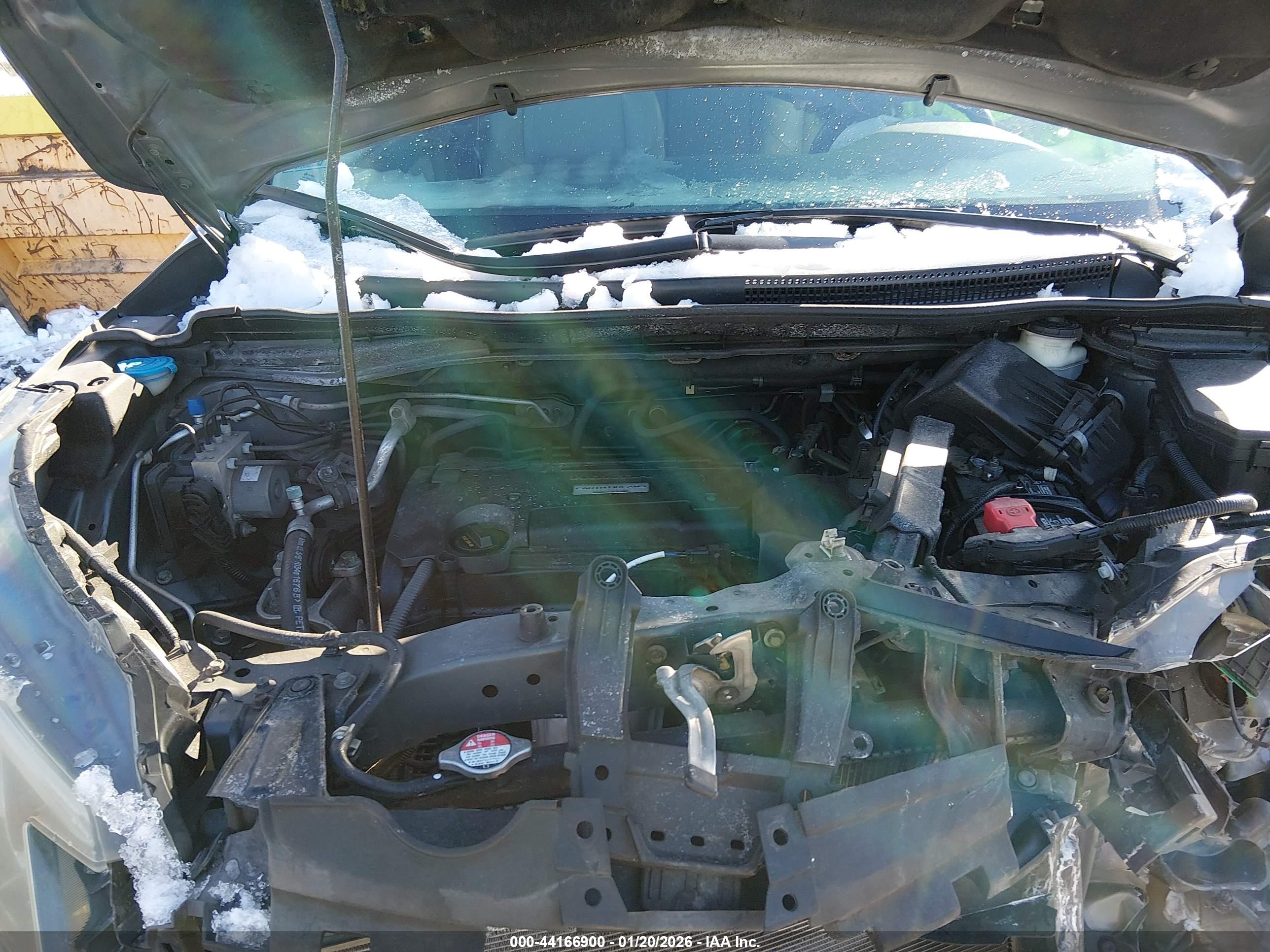 HONDA CR-V image 10