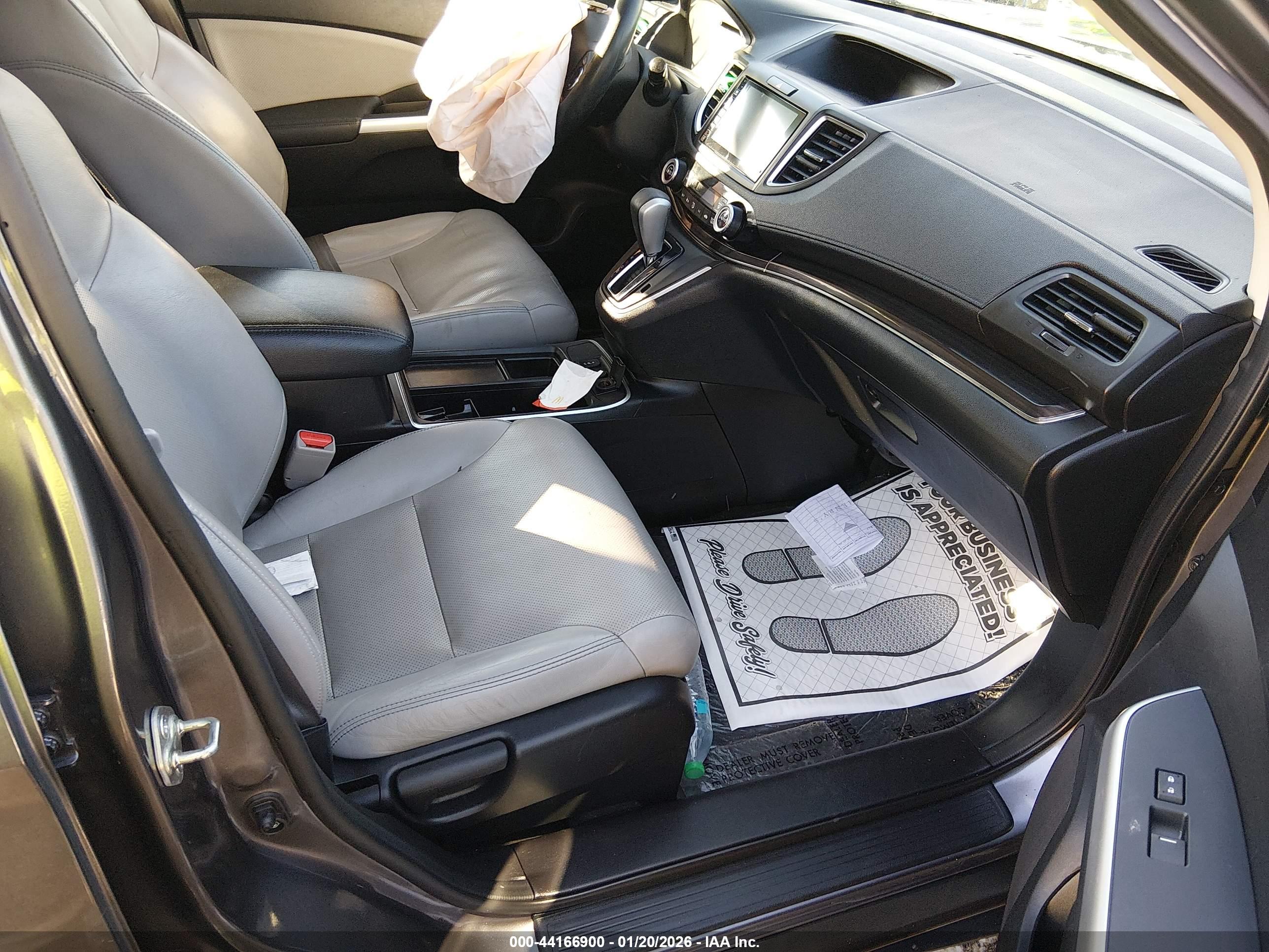 HONDA CR-V image 5