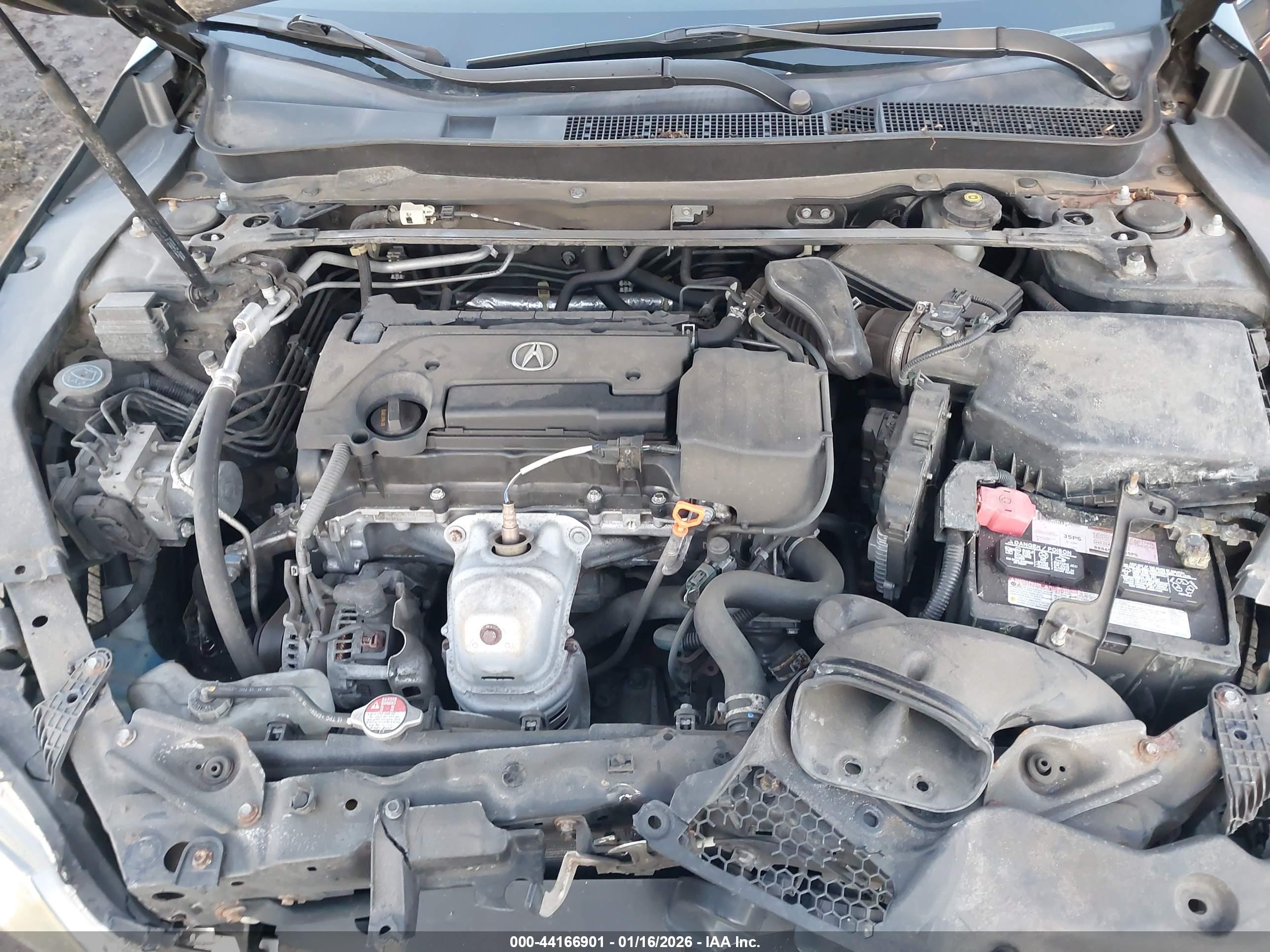 ACURA TLX image 10