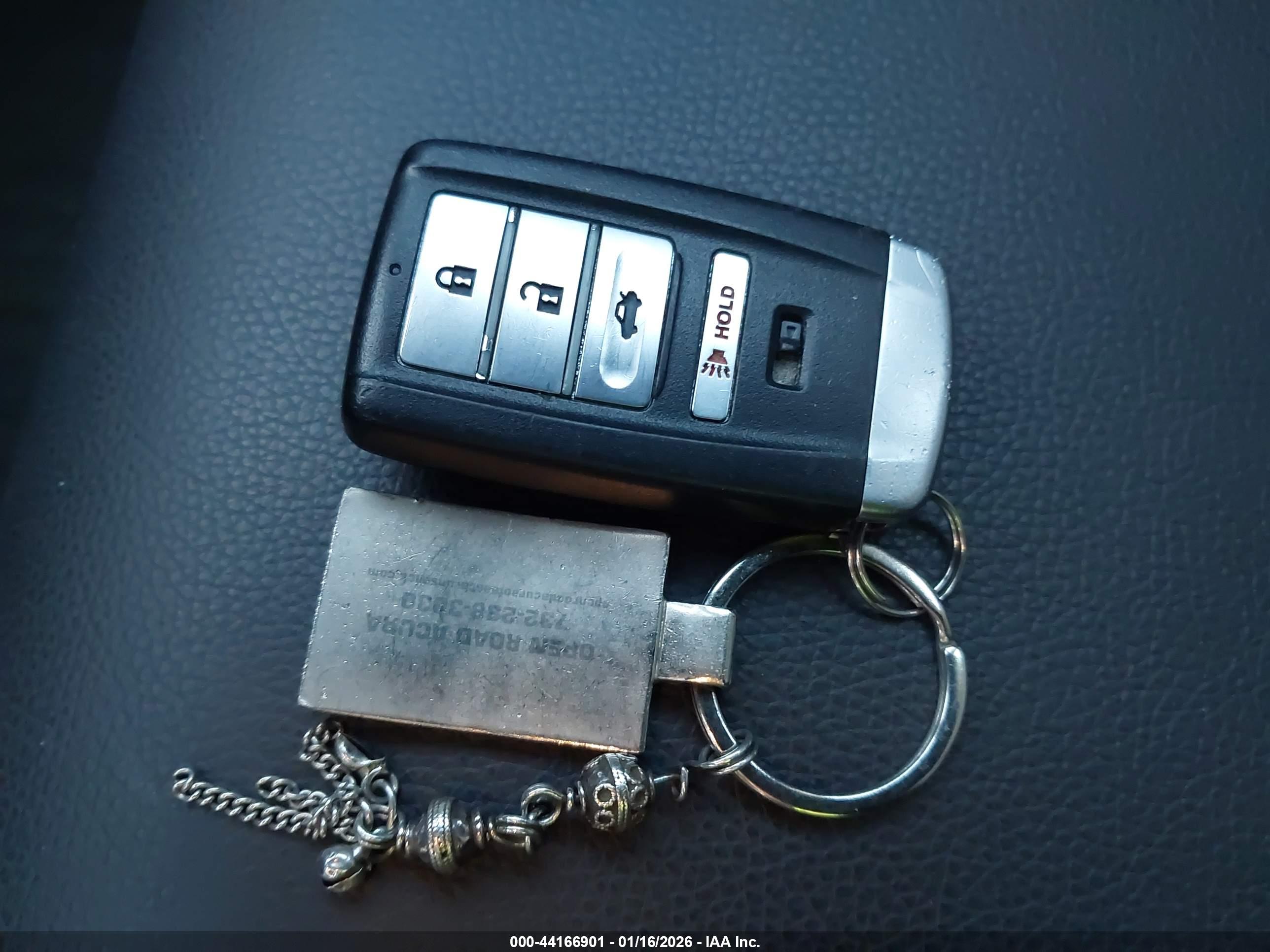 ACURA TLX image 11