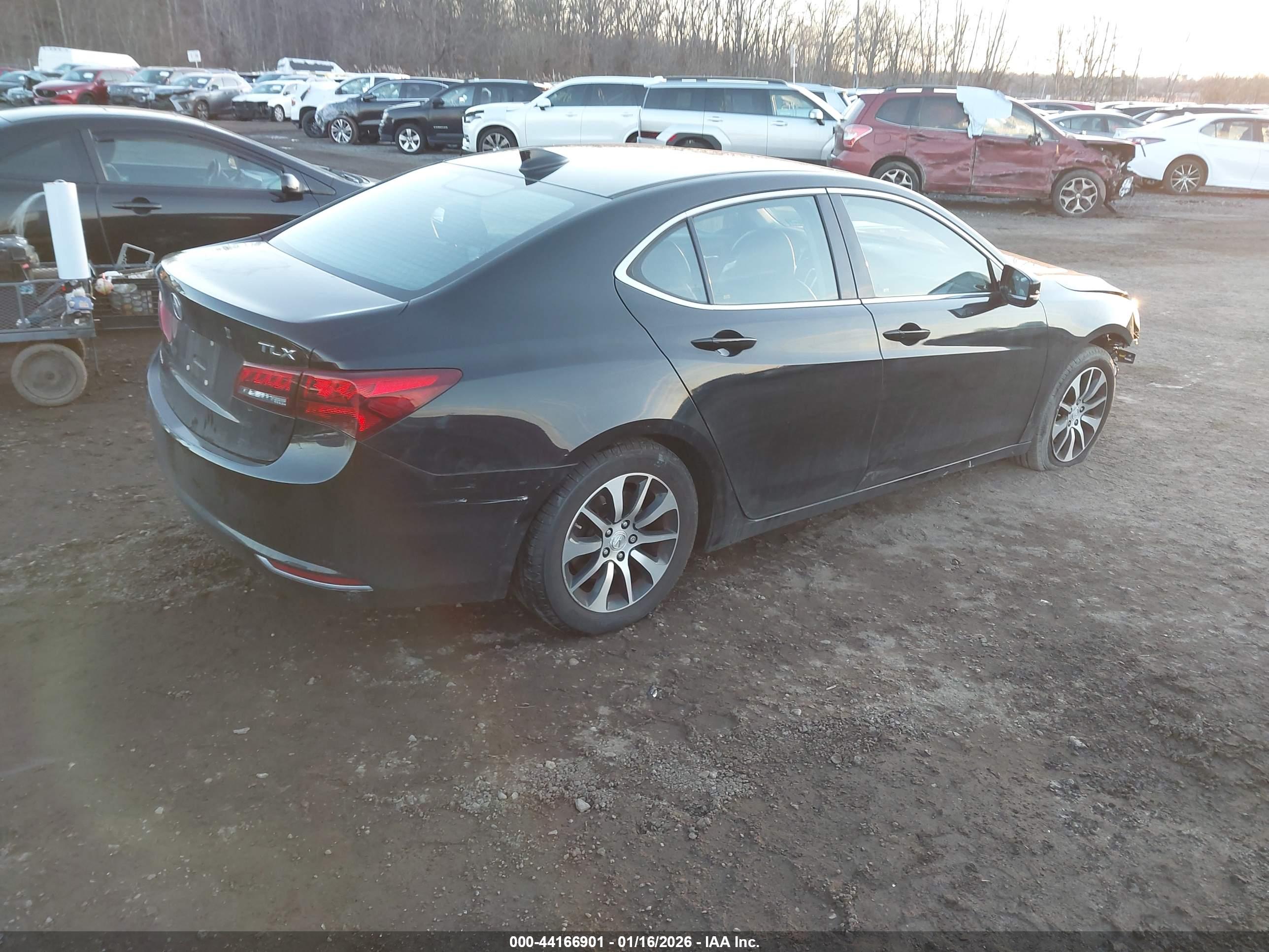 ACURA TLX image 4