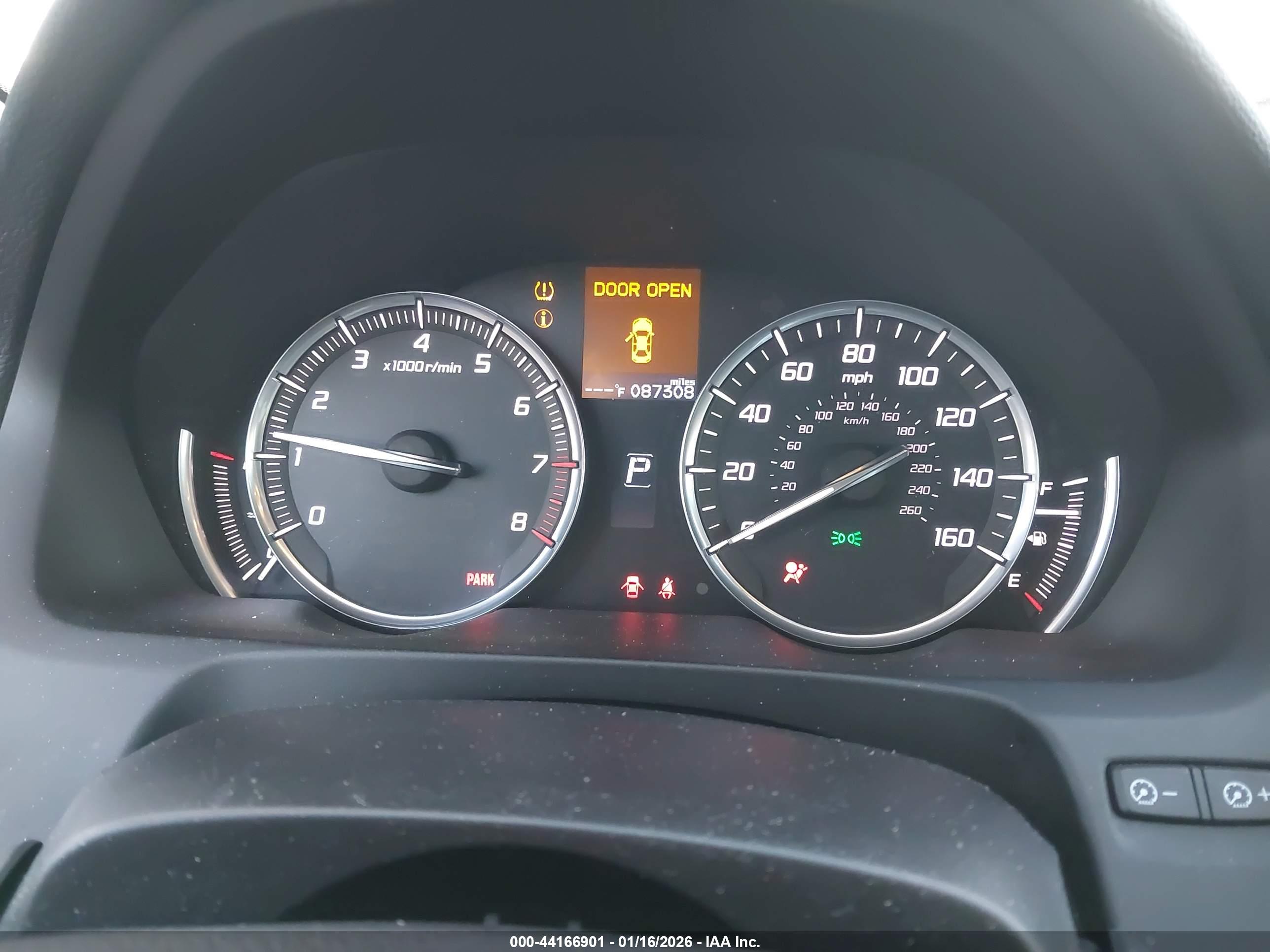 ACURA TLX image 7