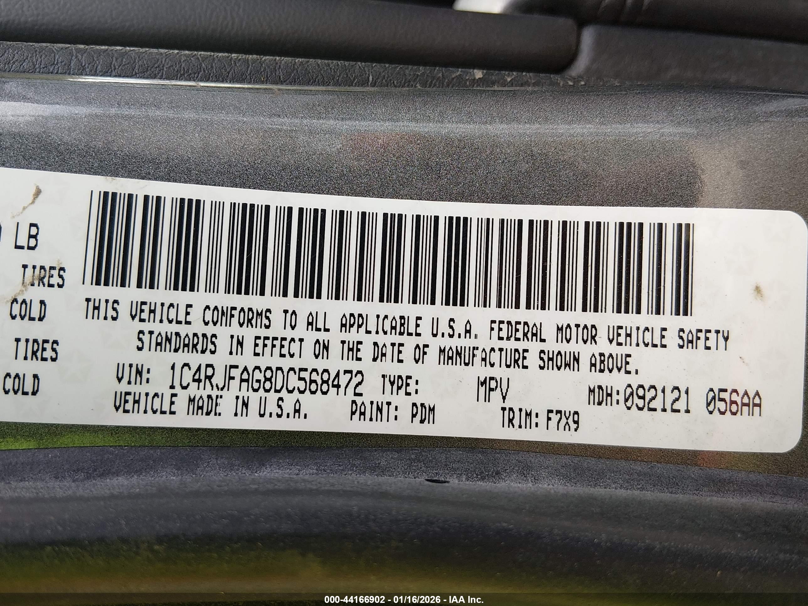JEEP GRAND image 9