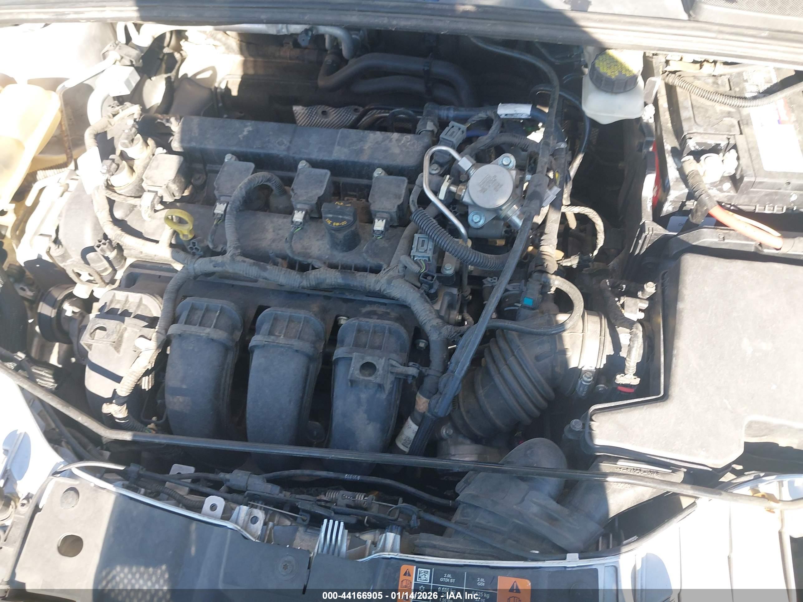 FORD FOCUS image 10
