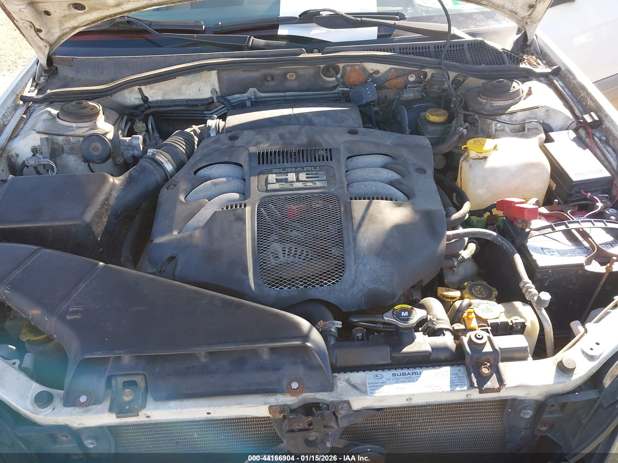 SUBARU OUTBACK image 10