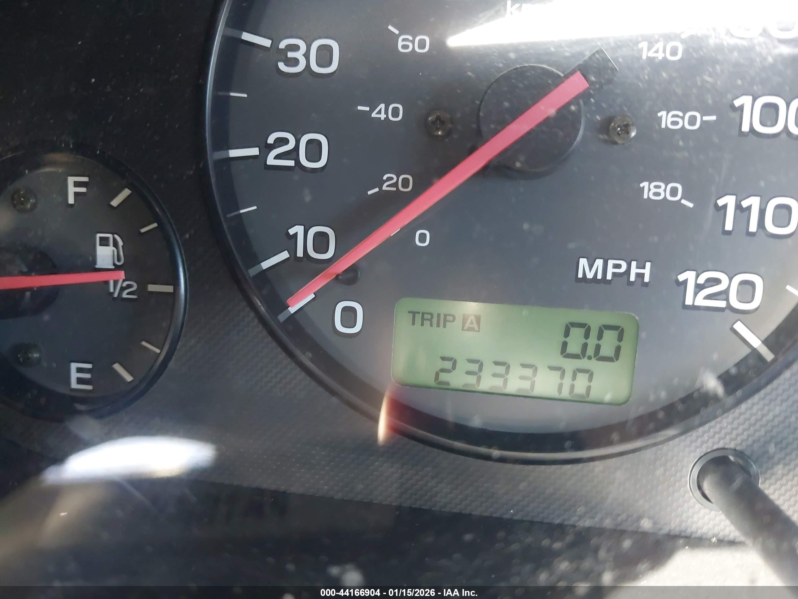 SUBARU OUTBACK image 7