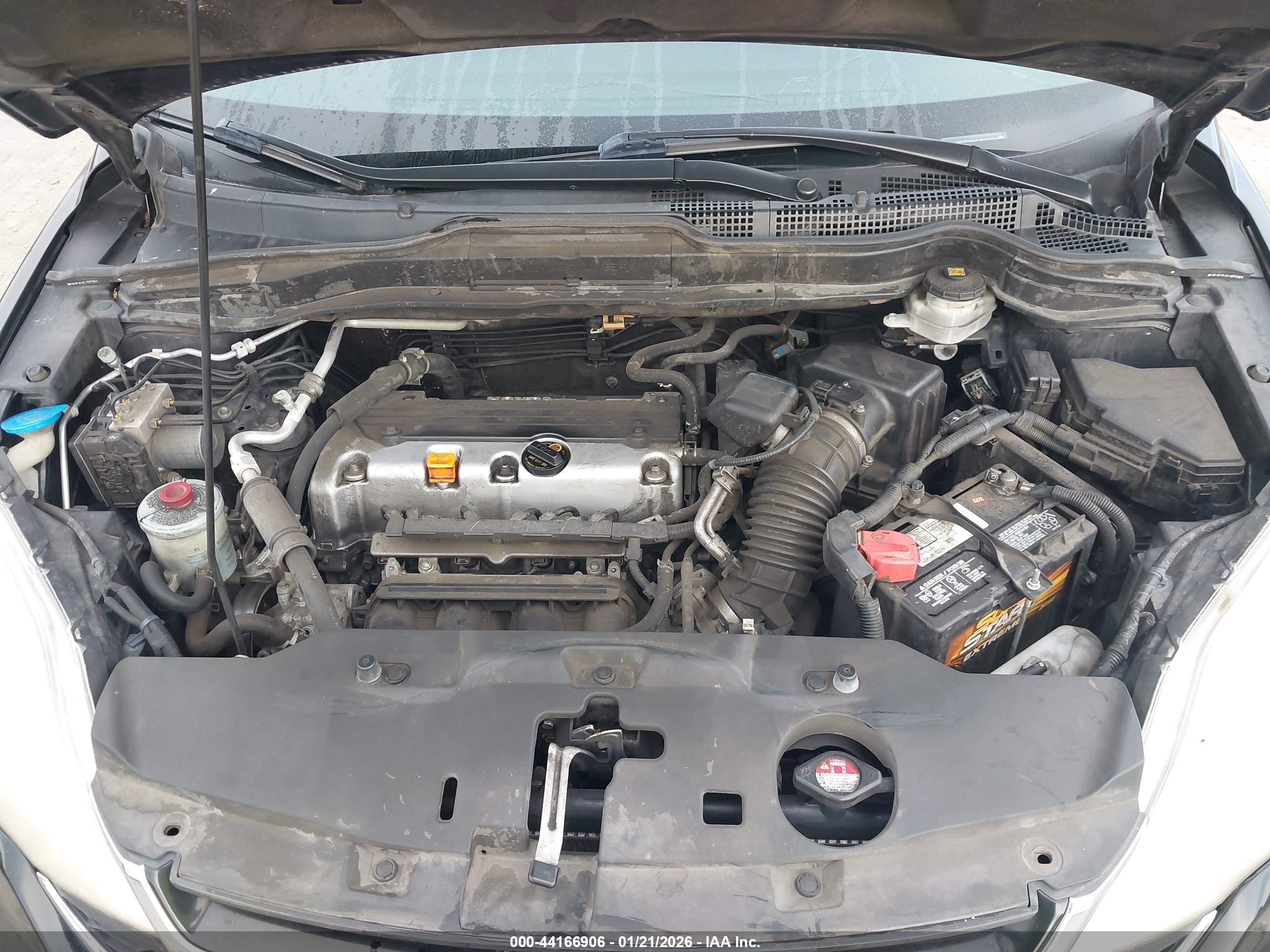 HONDA CR-V image 10