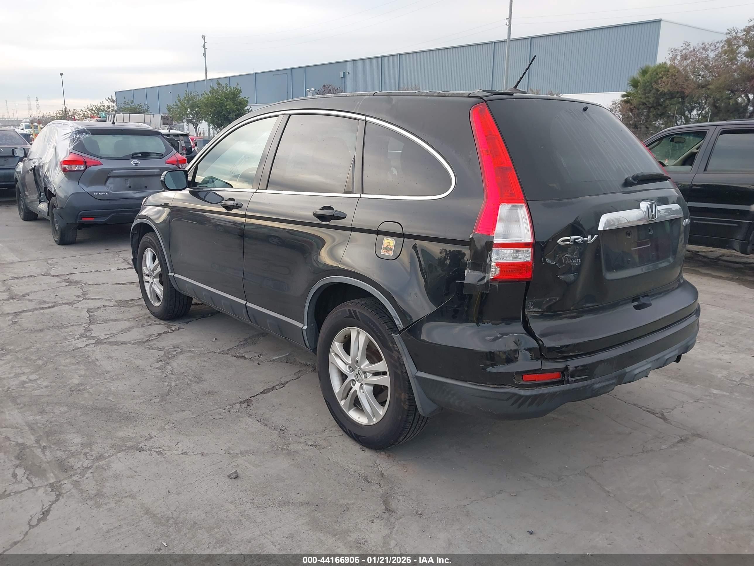 HONDA CR-V image 3