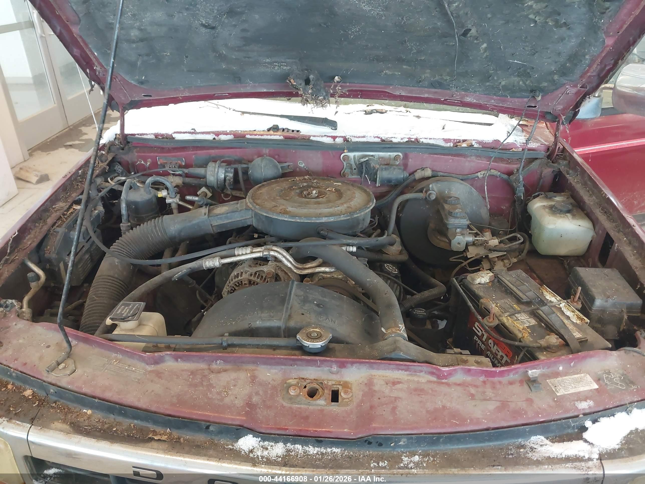 DODGE DAKOTA image 10