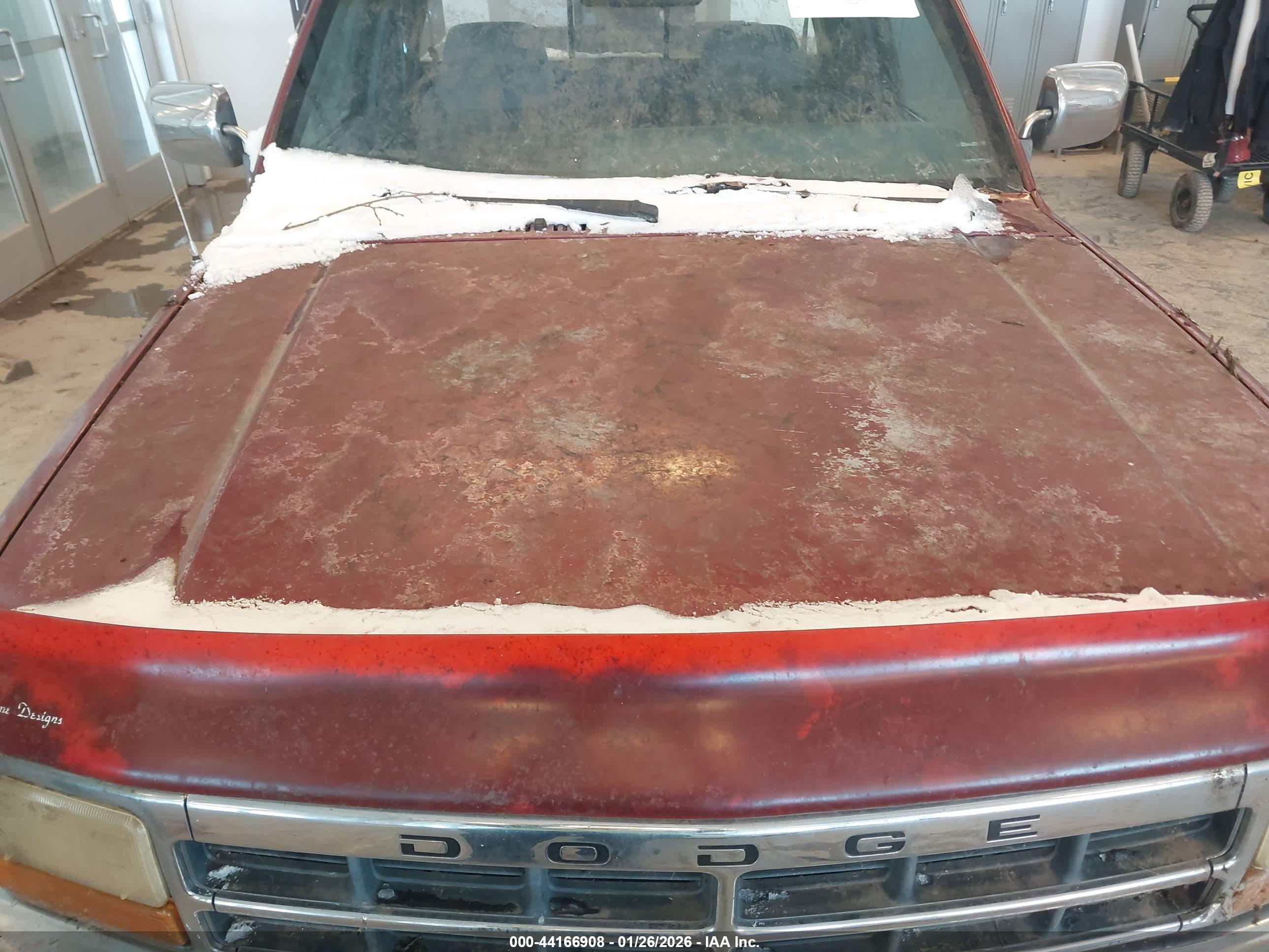 DODGE DAKOTA image 6