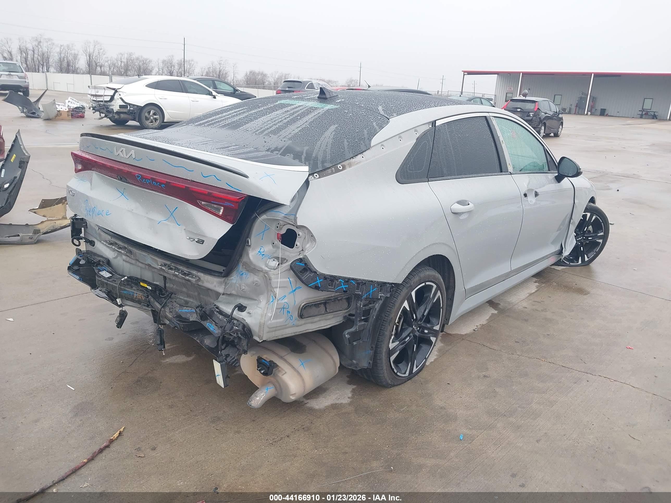 KIA K5 image 4