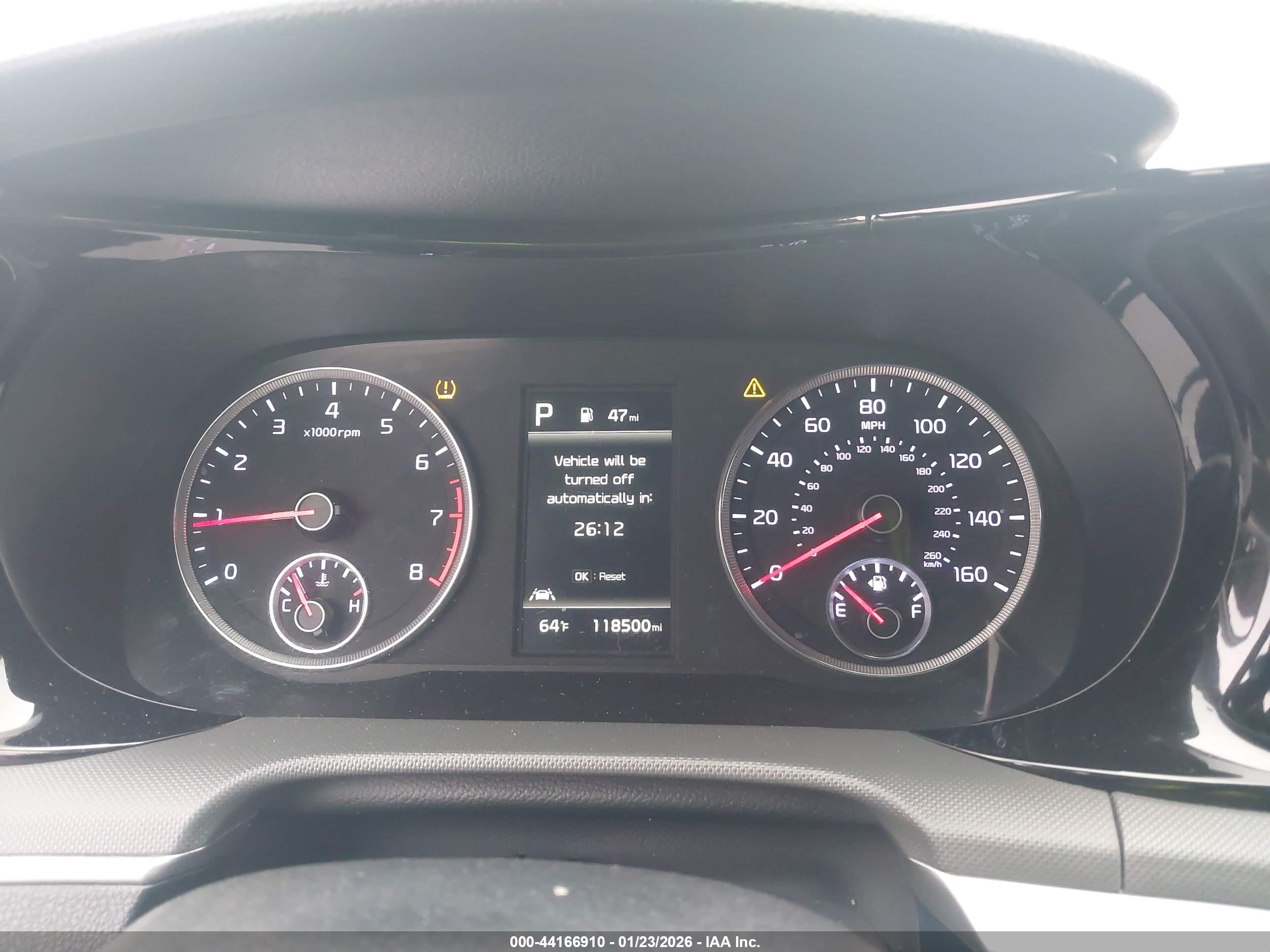 KIA K5 image 7