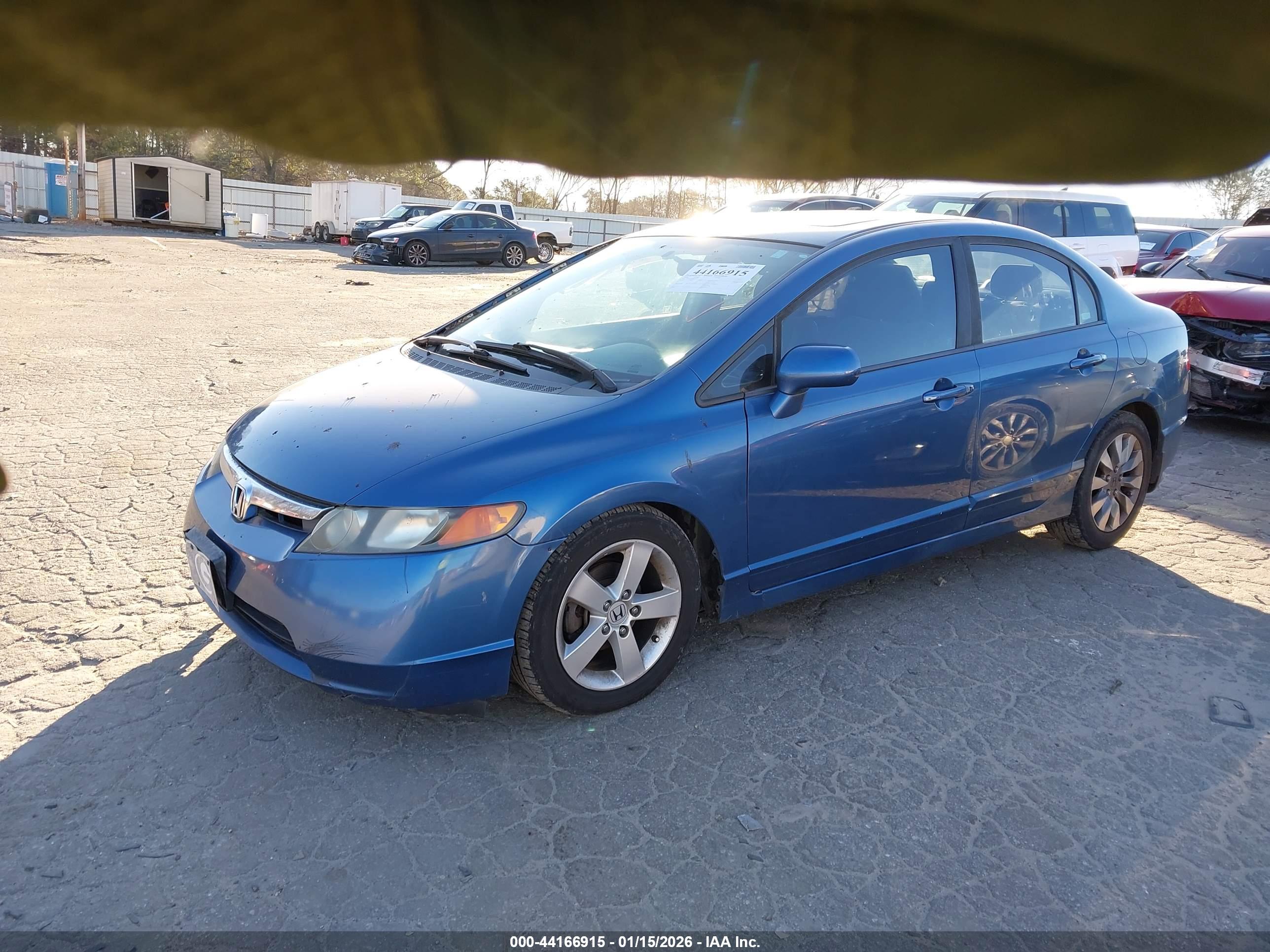 HONDA CIVIC image 2