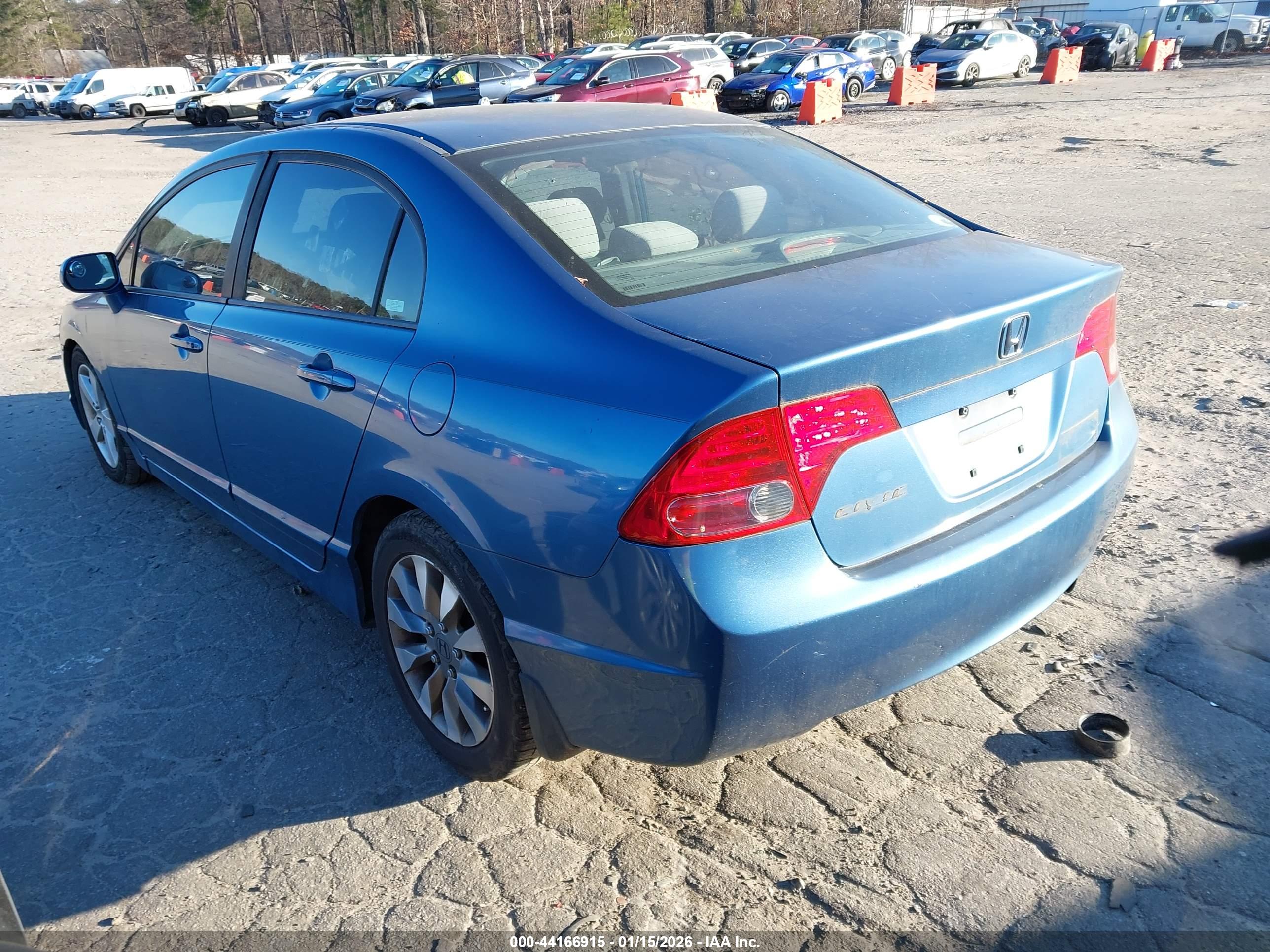 HONDA CIVIC image 3