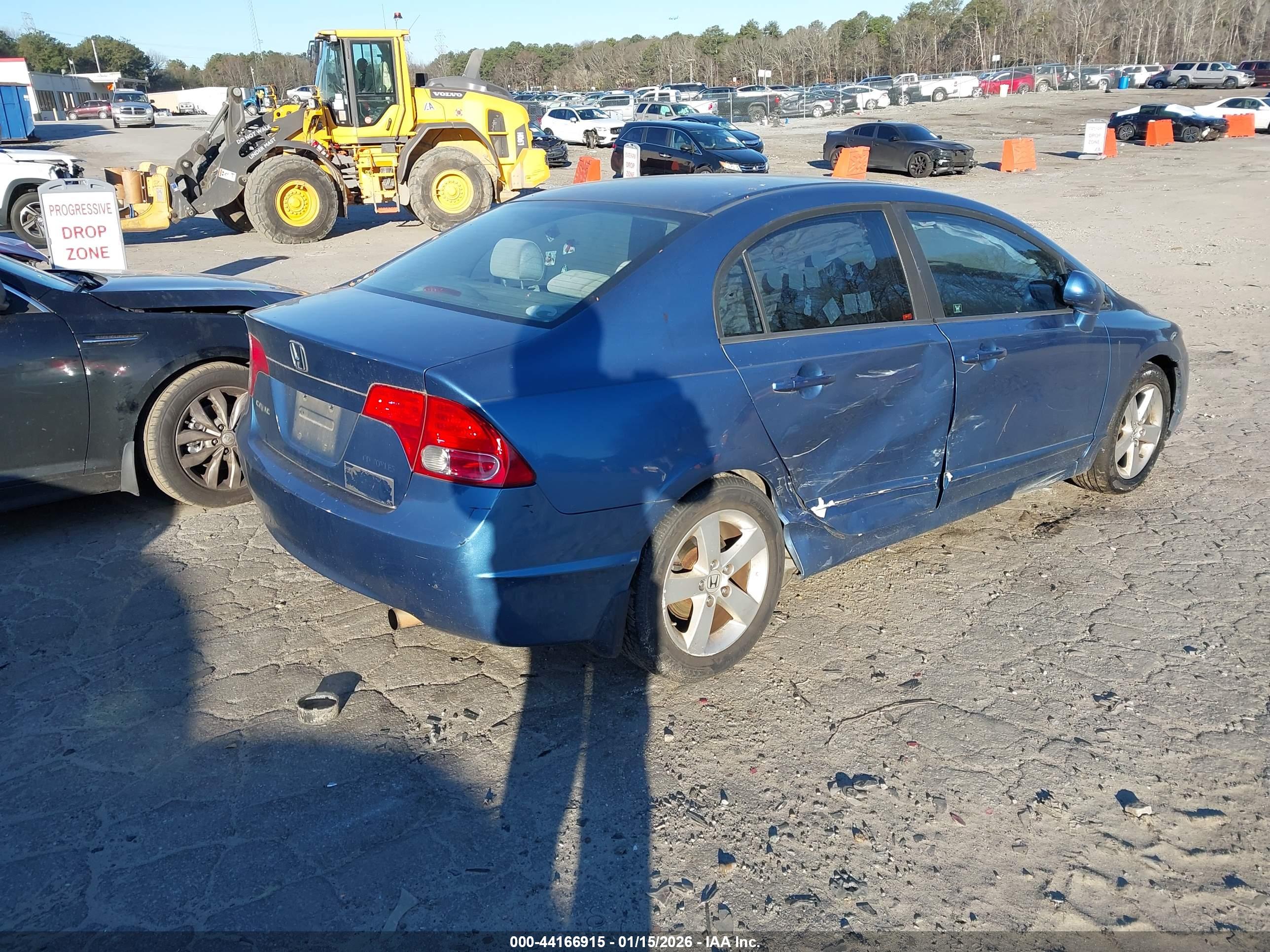 HONDA CIVIC image 4