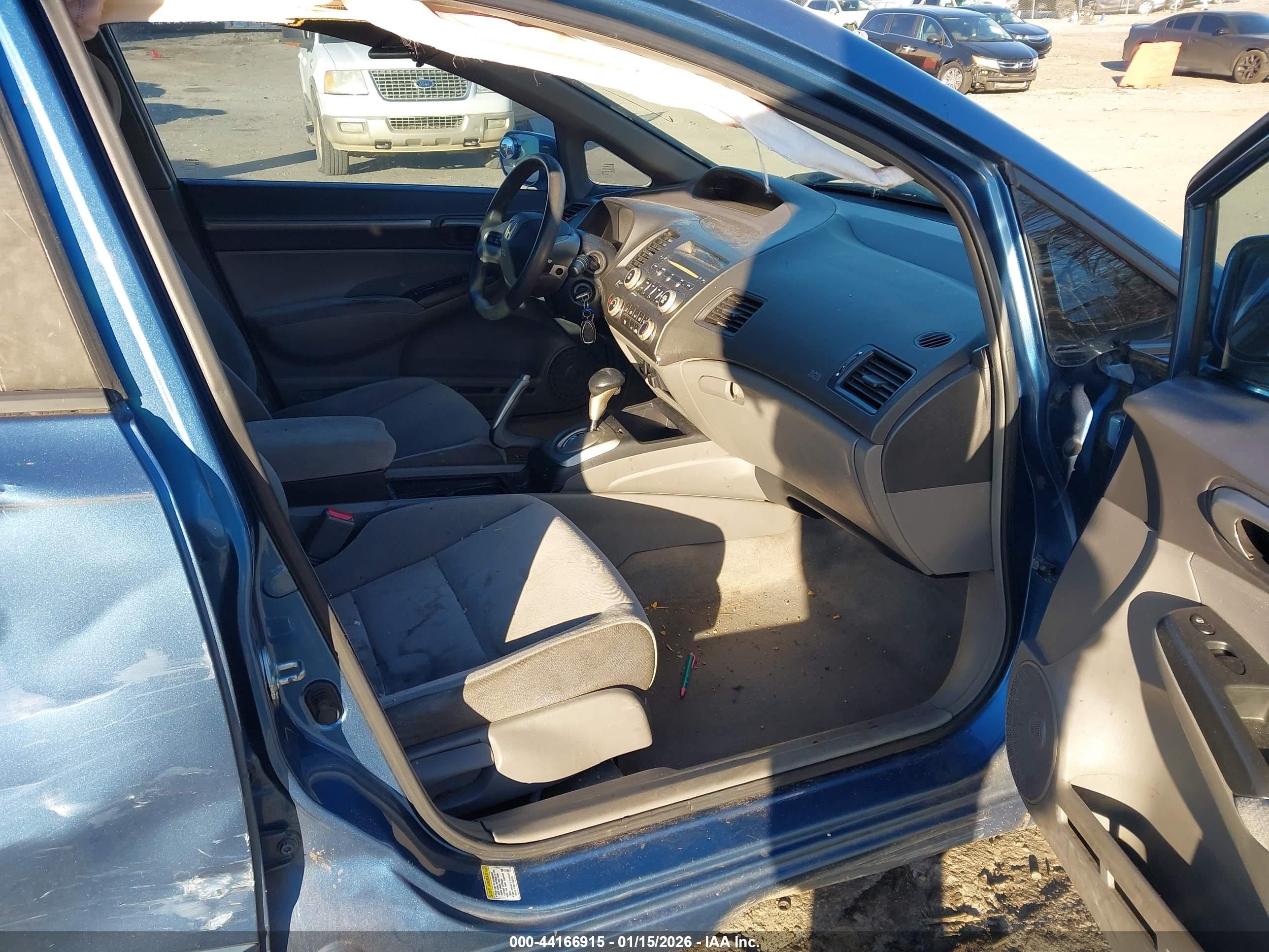 HONDA CIVIC image 5