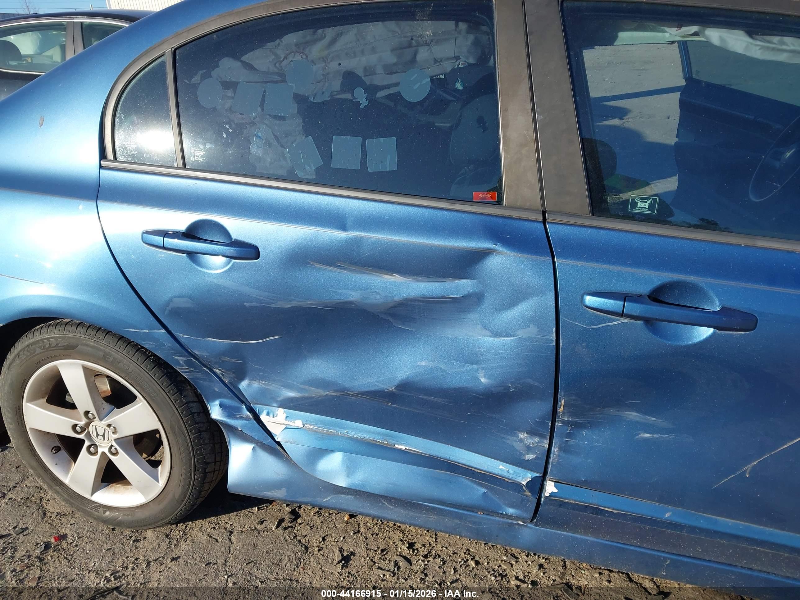 HONDA CIVIC image 6