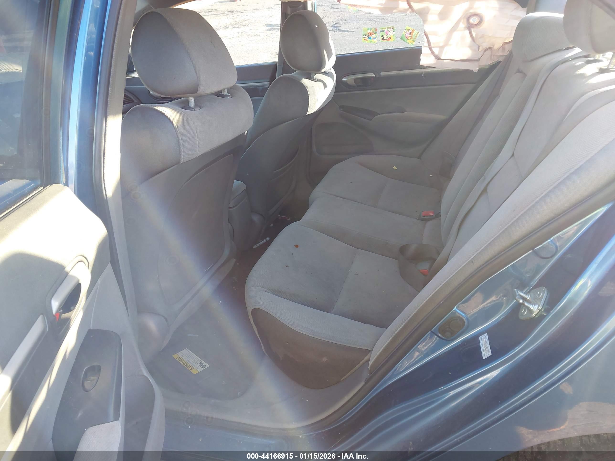 HONDA CIVIC image 8