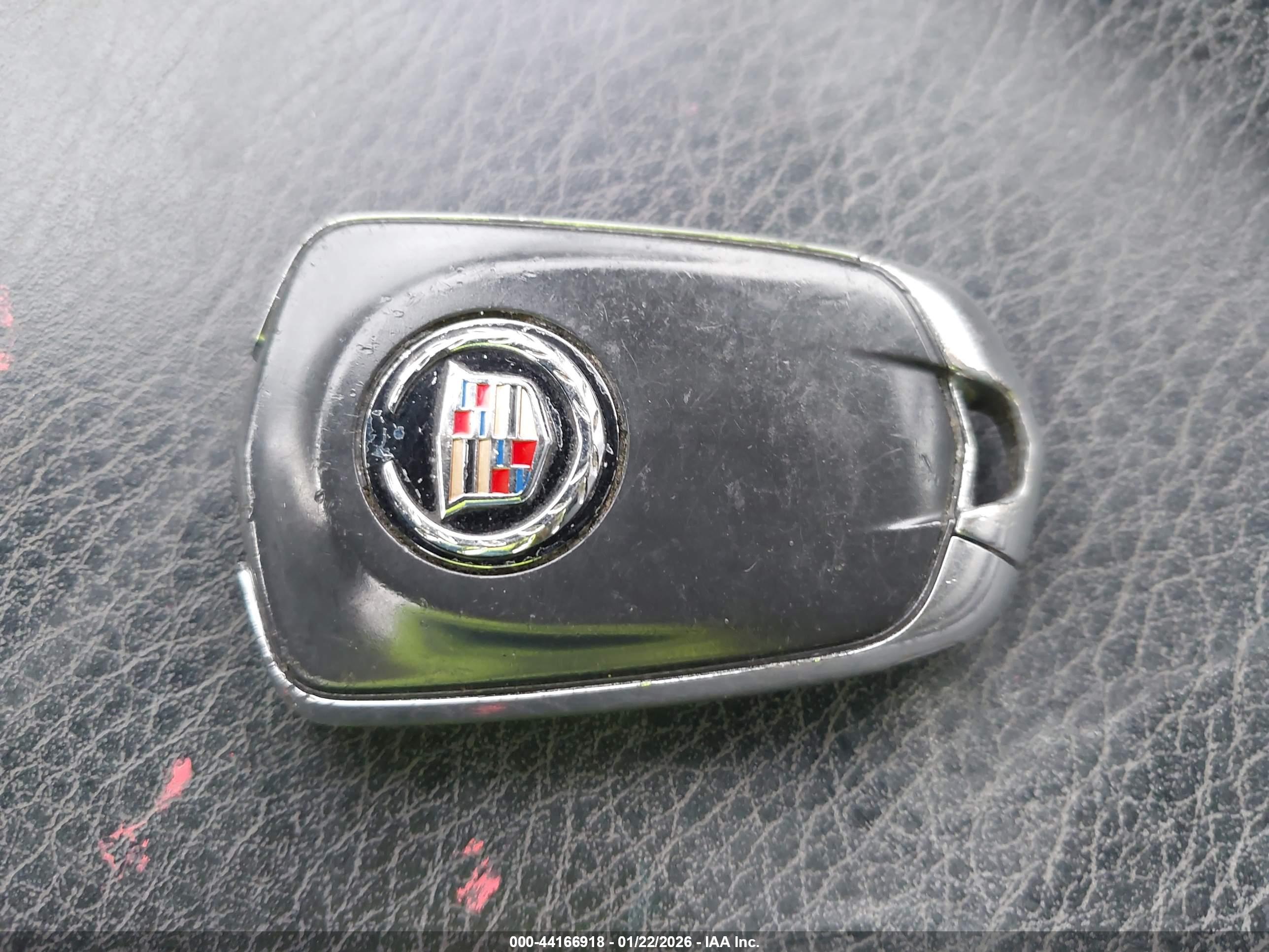 CADILLAC SRX image 11