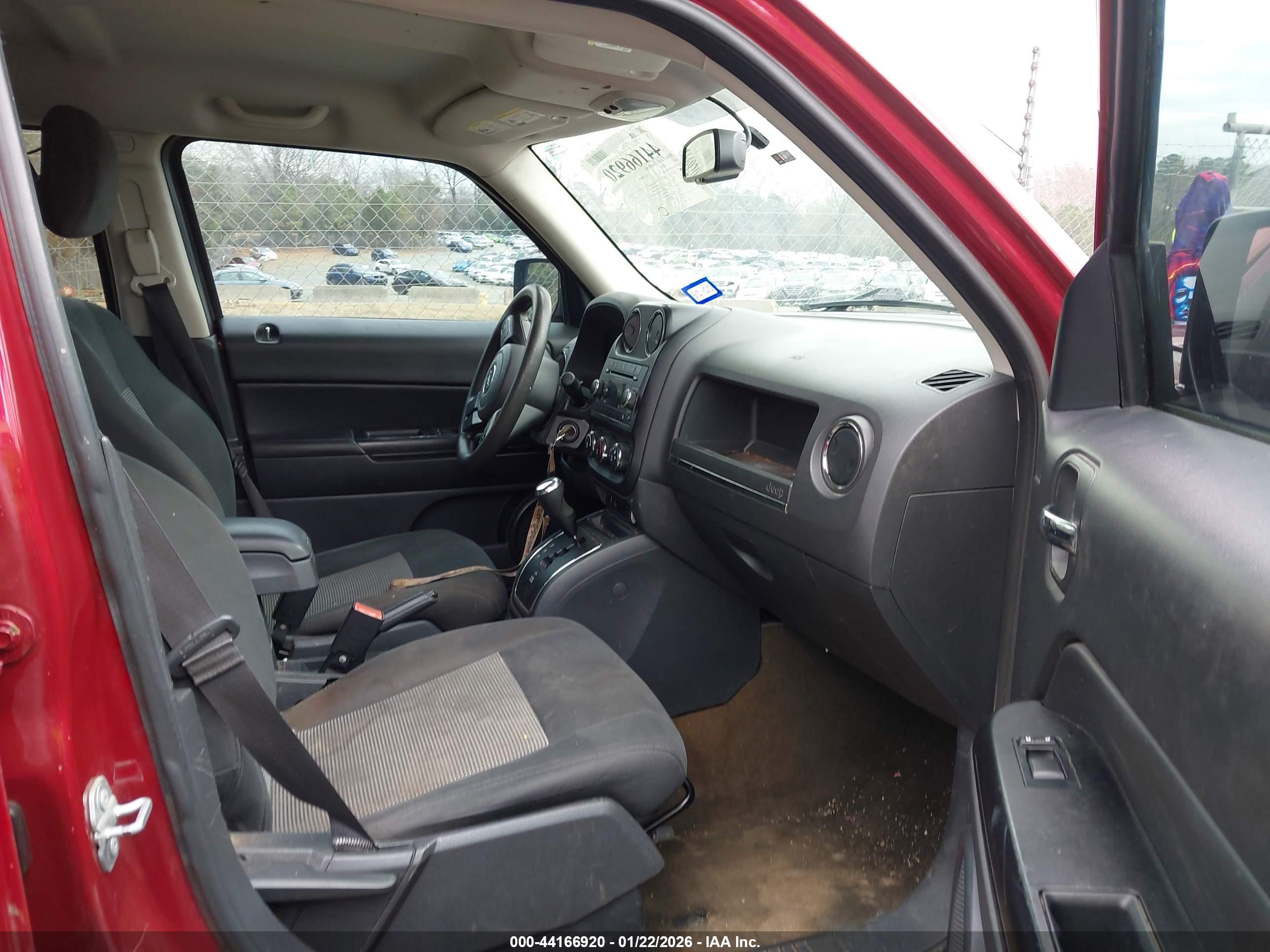 JEEP PATRIOT image 5