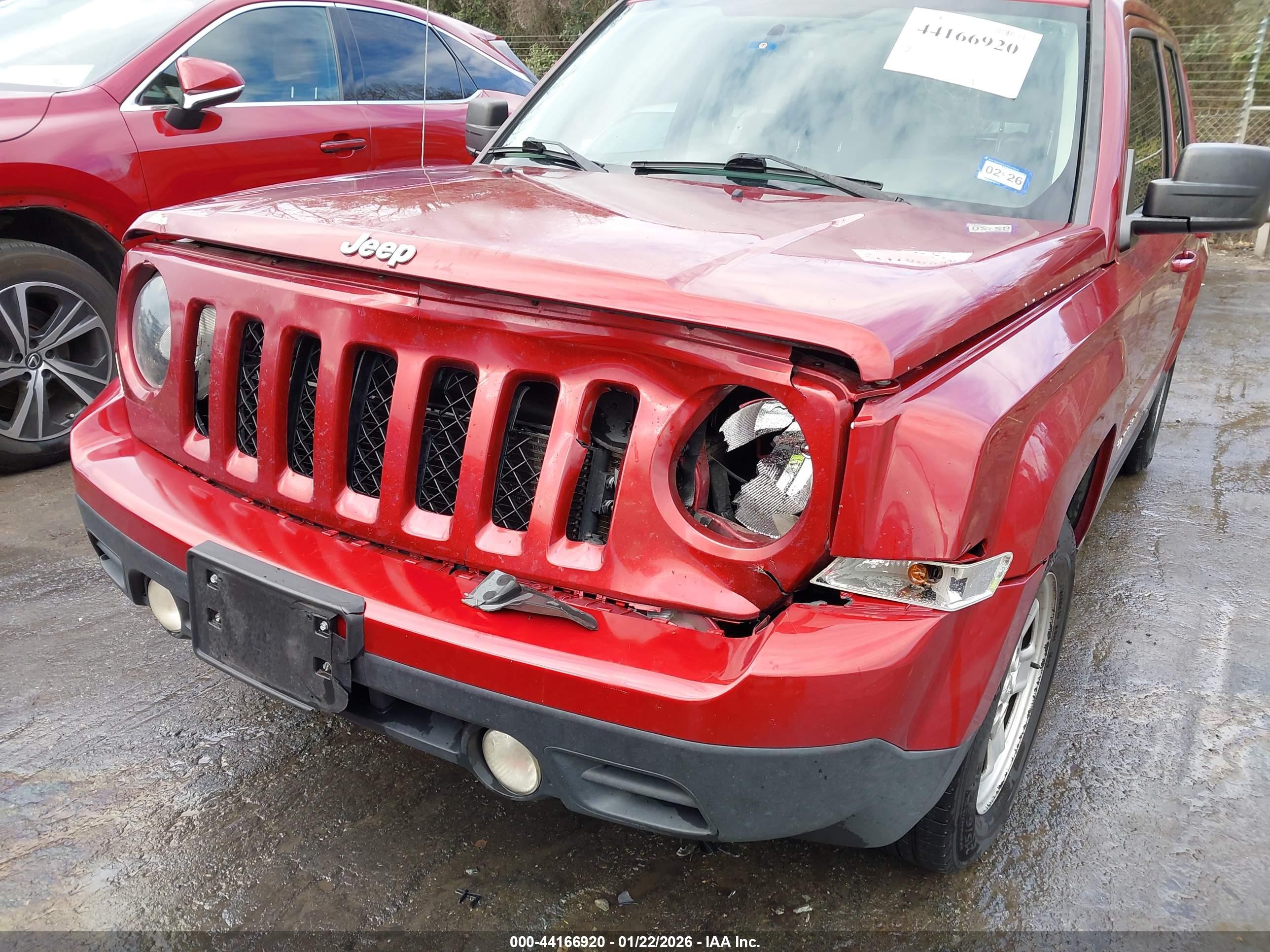 JEEP PATRIOT image 6