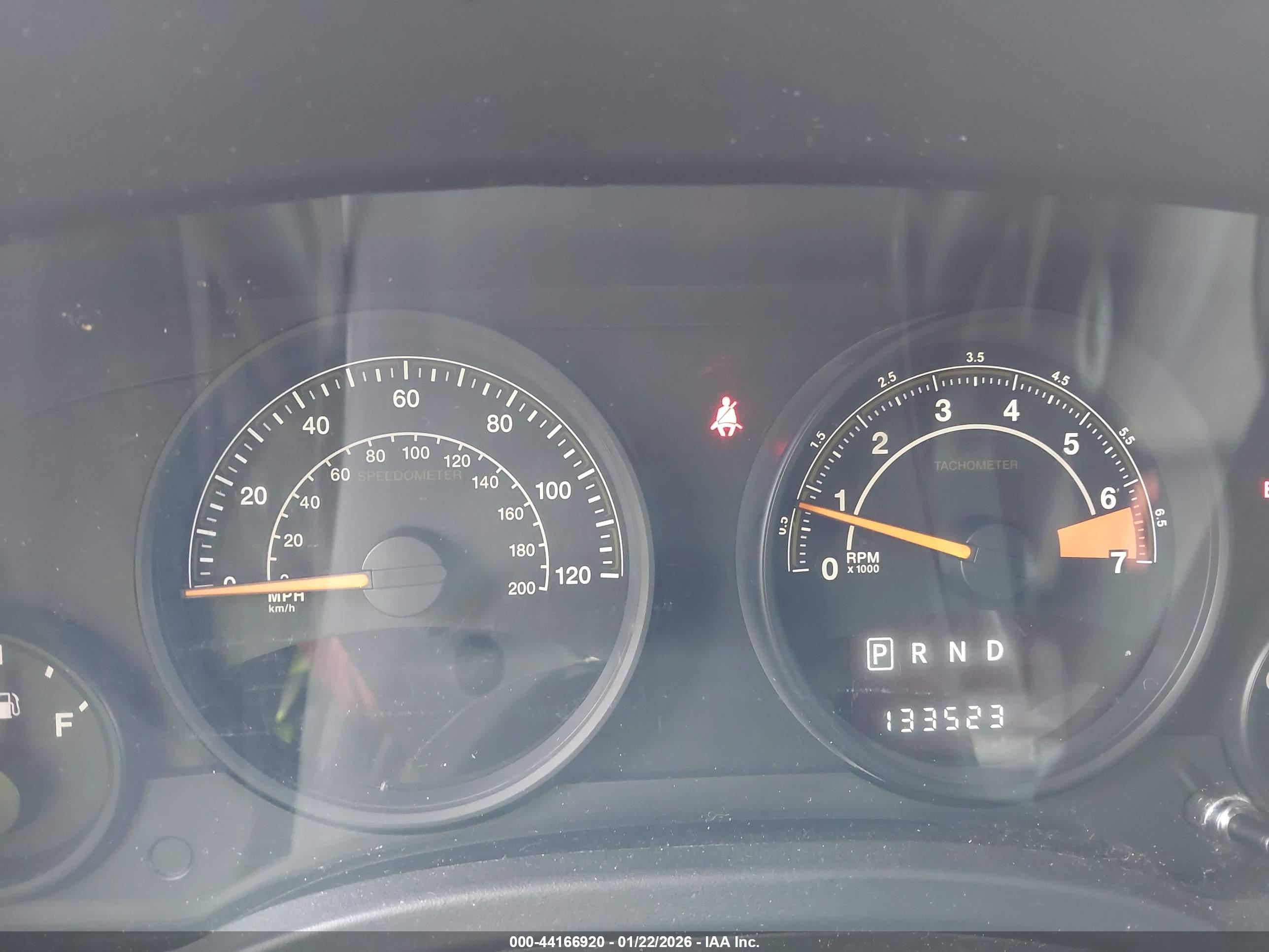 JEEP PATRIOT image 7