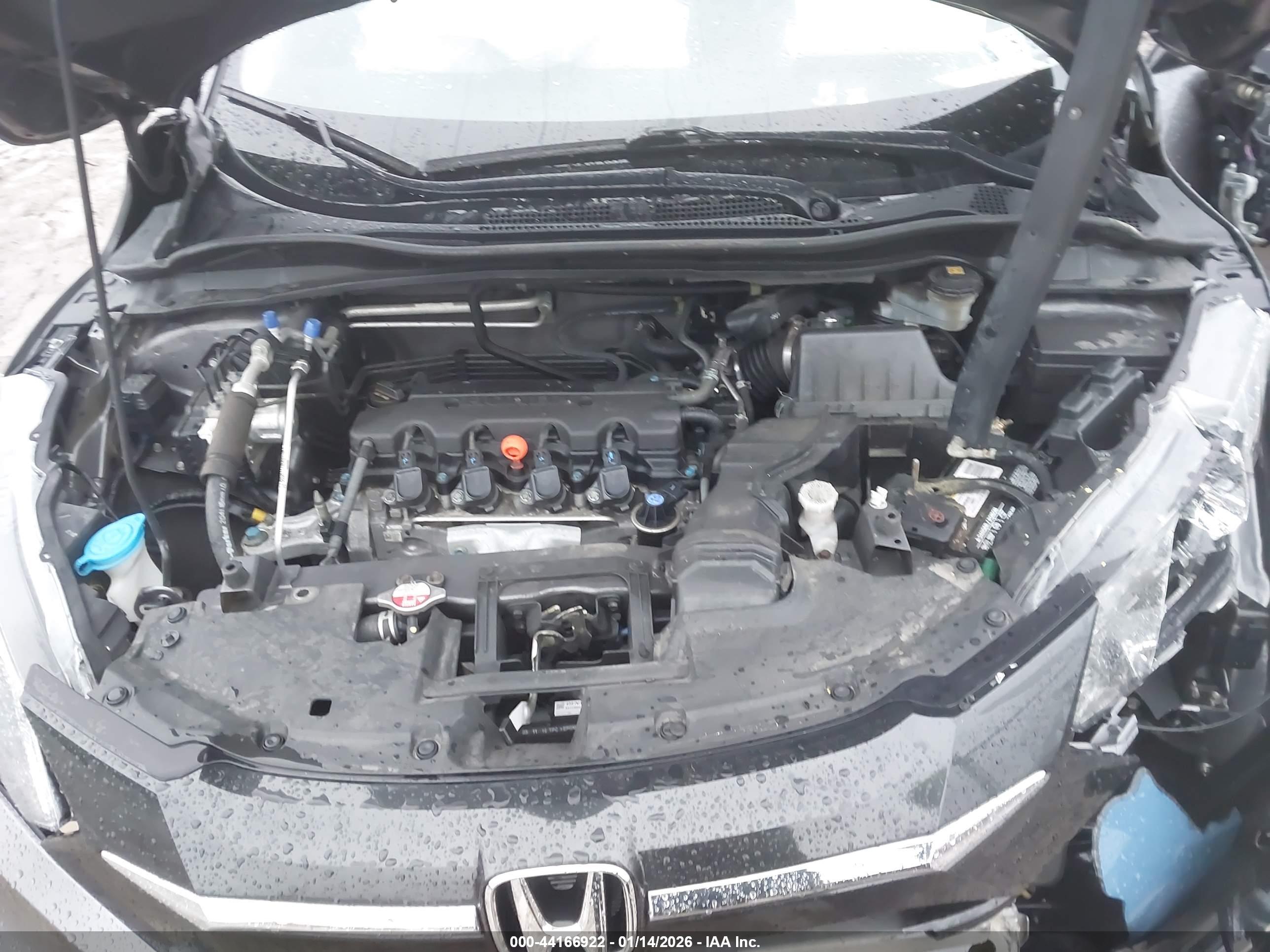 HONDA HR-V image 10