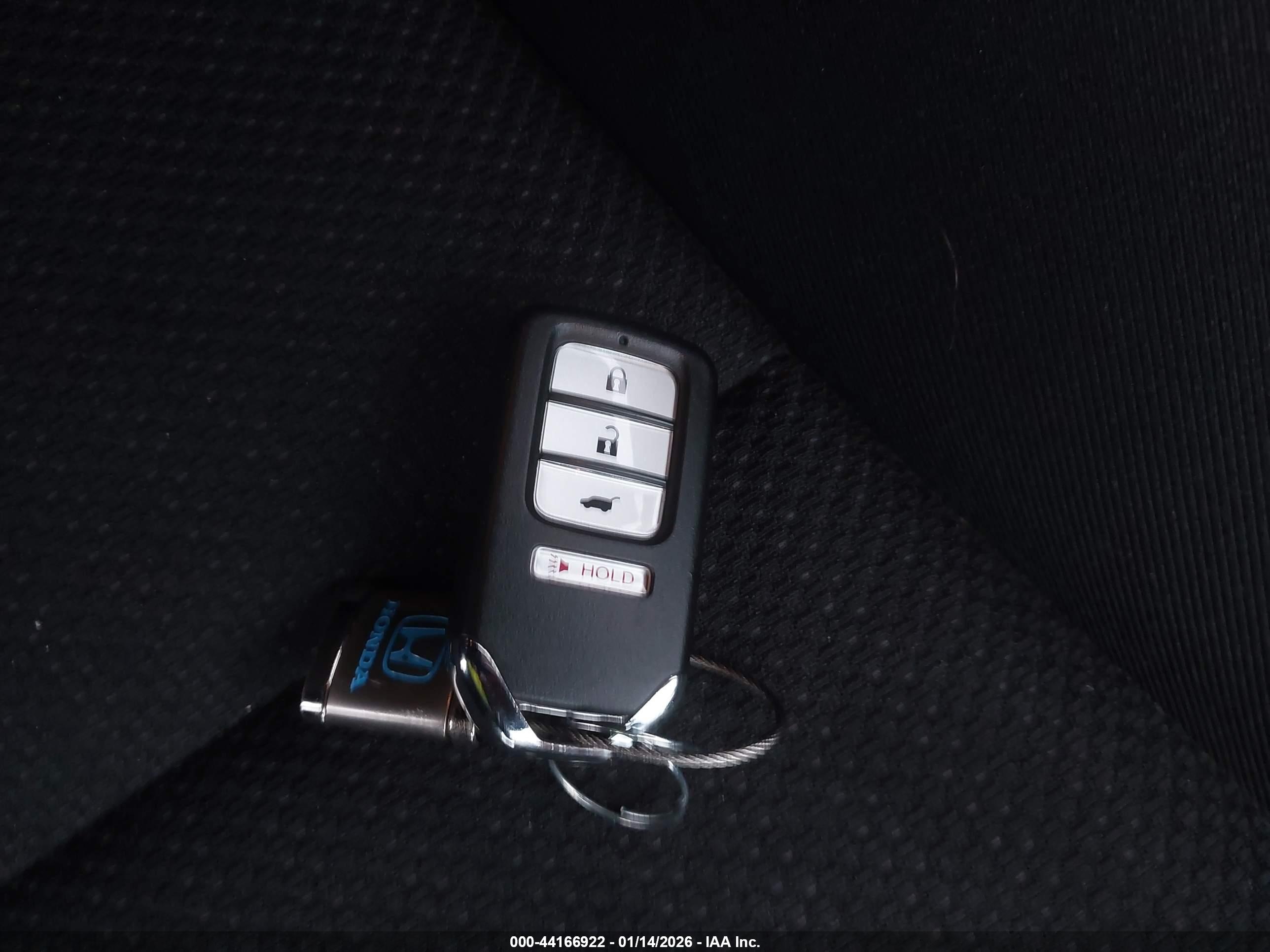 HONDA HR-V image 11