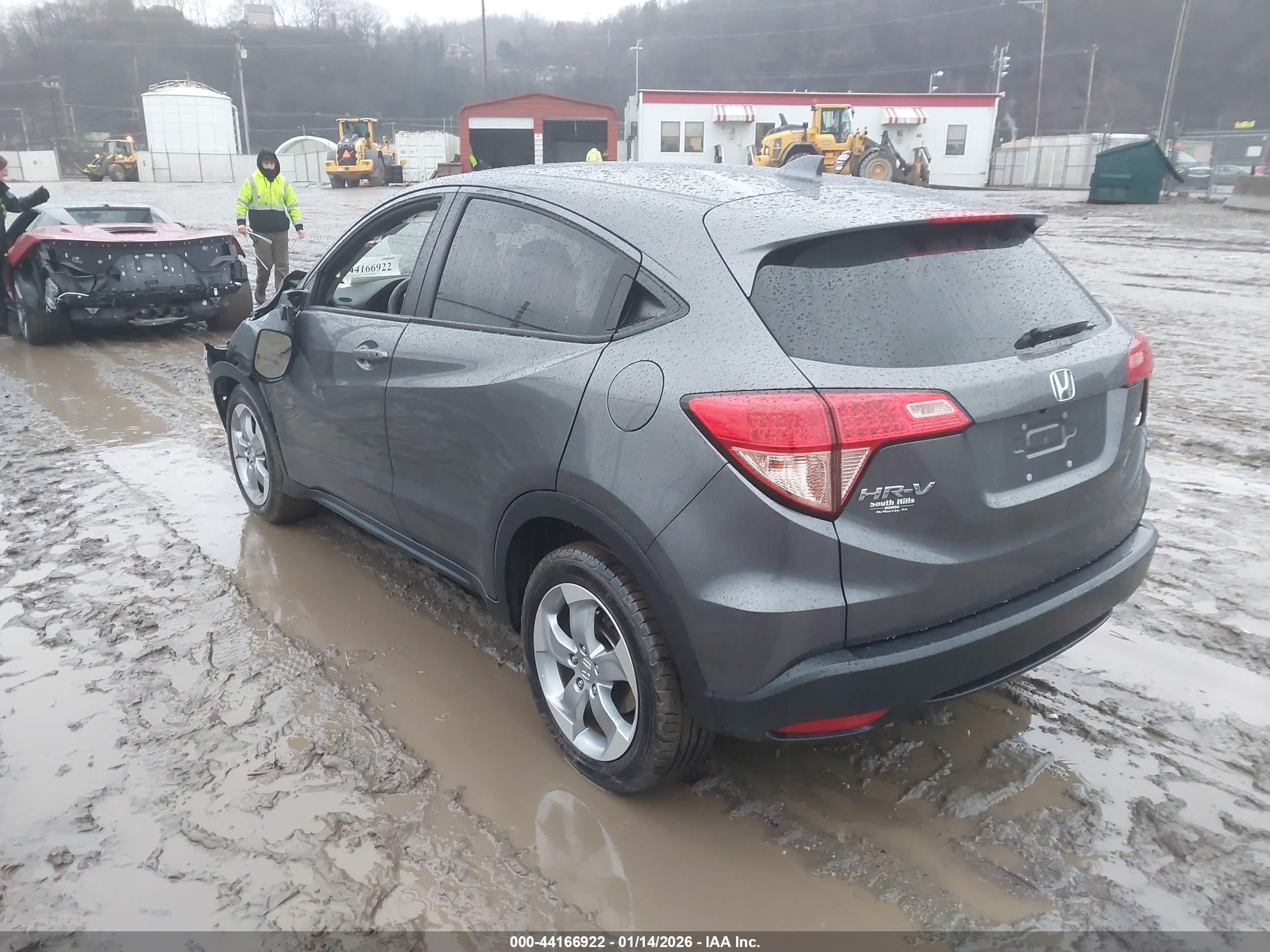 HONDA HR-V image 3