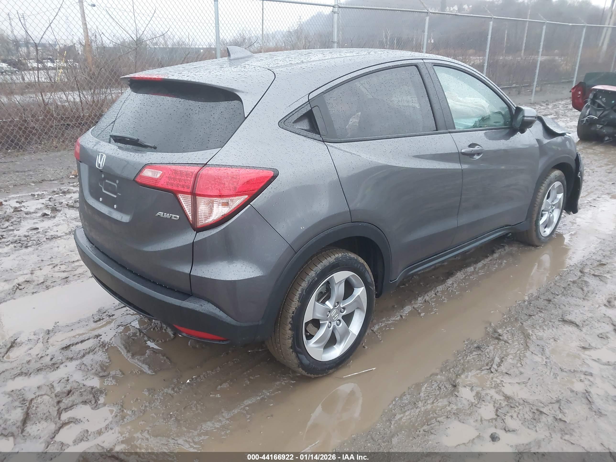HONDA HR-V image 4