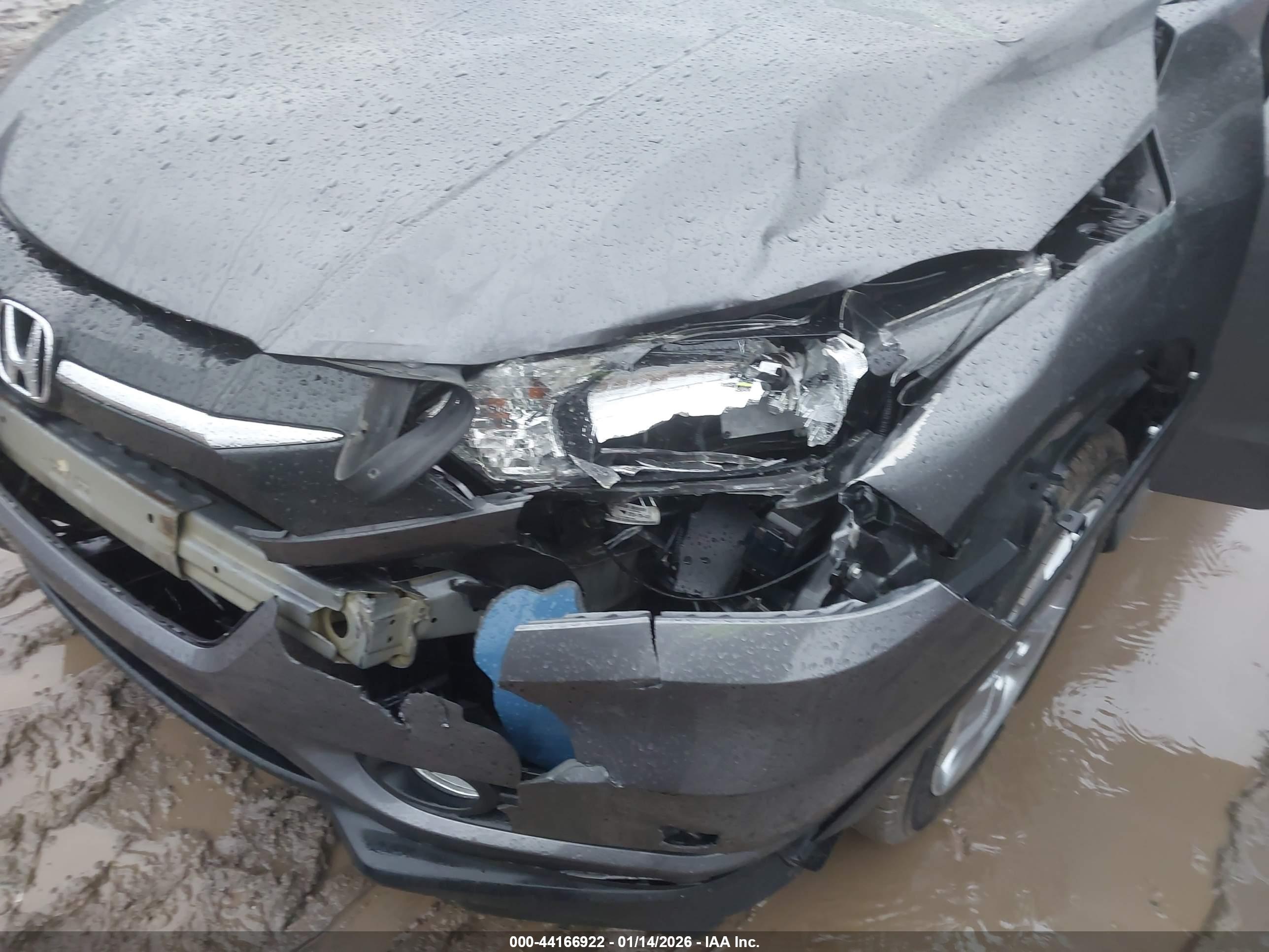 HONDA HR-V image 6