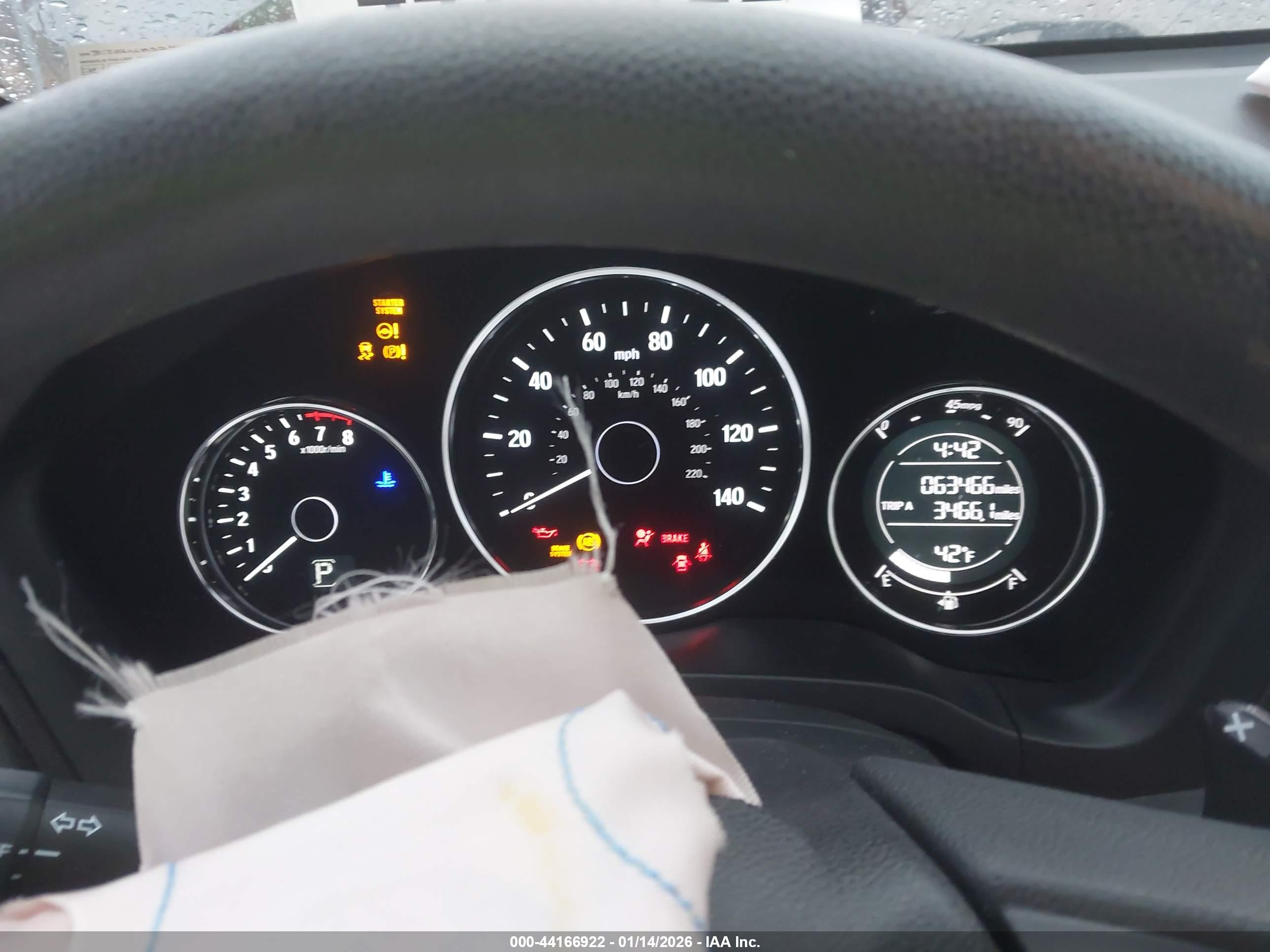 HONDA HR-V image 7