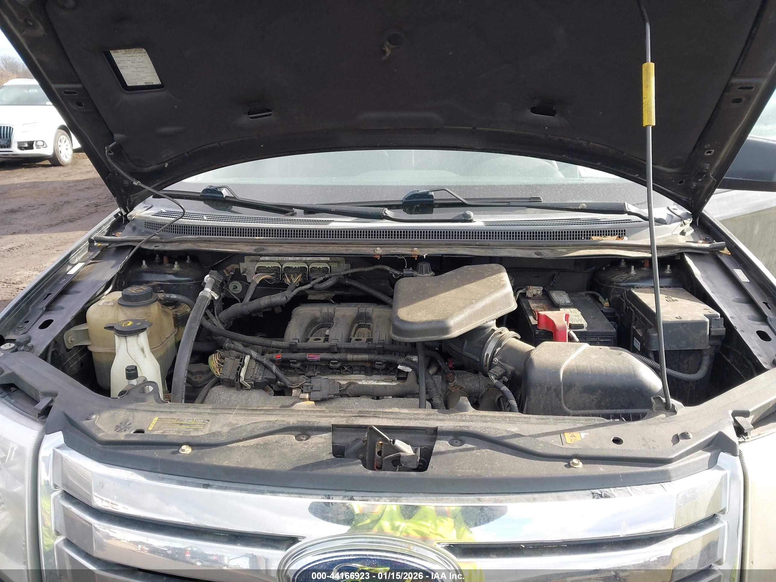 FORD EDGE image 10