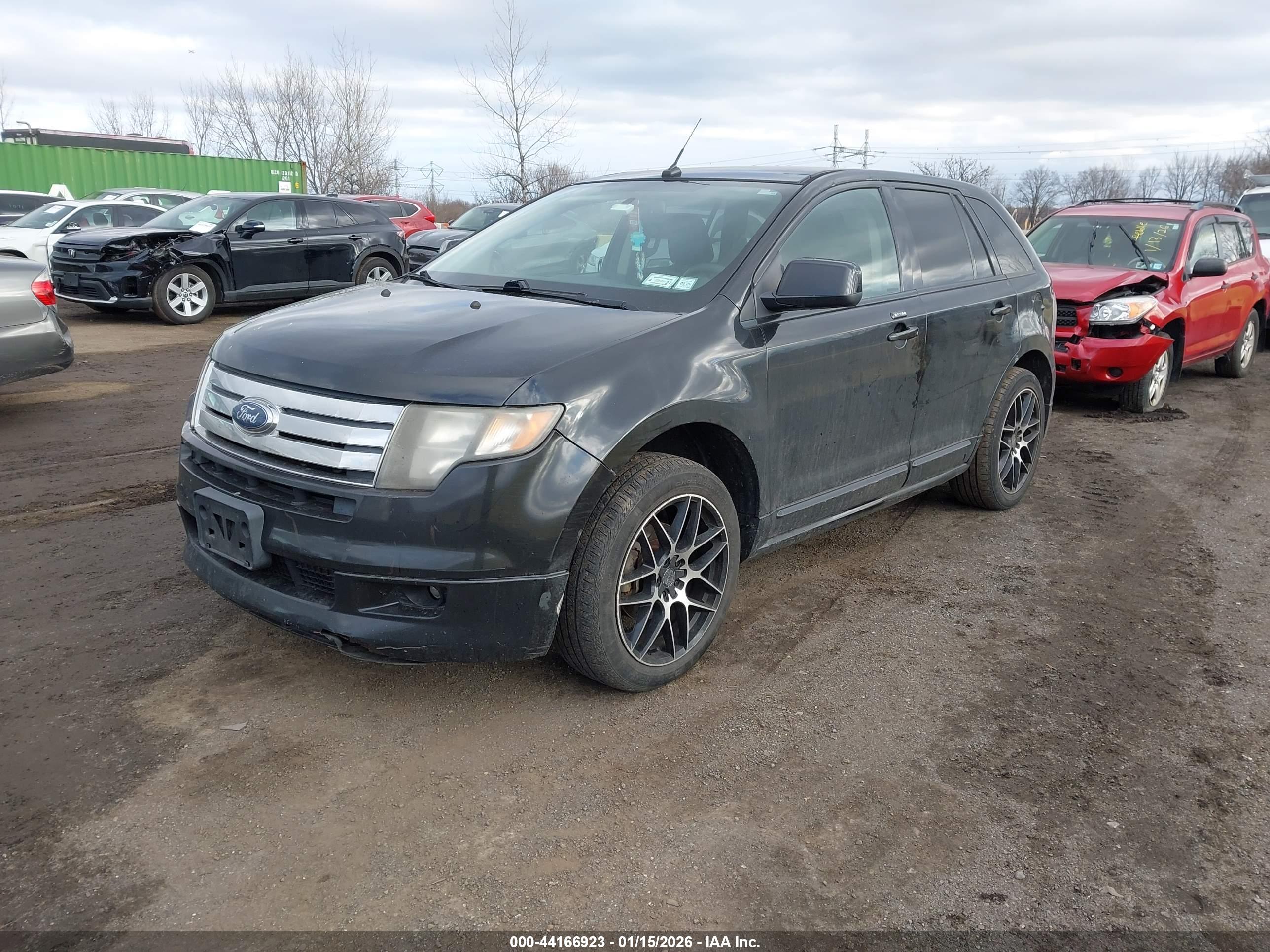 FORD EDGE image 2